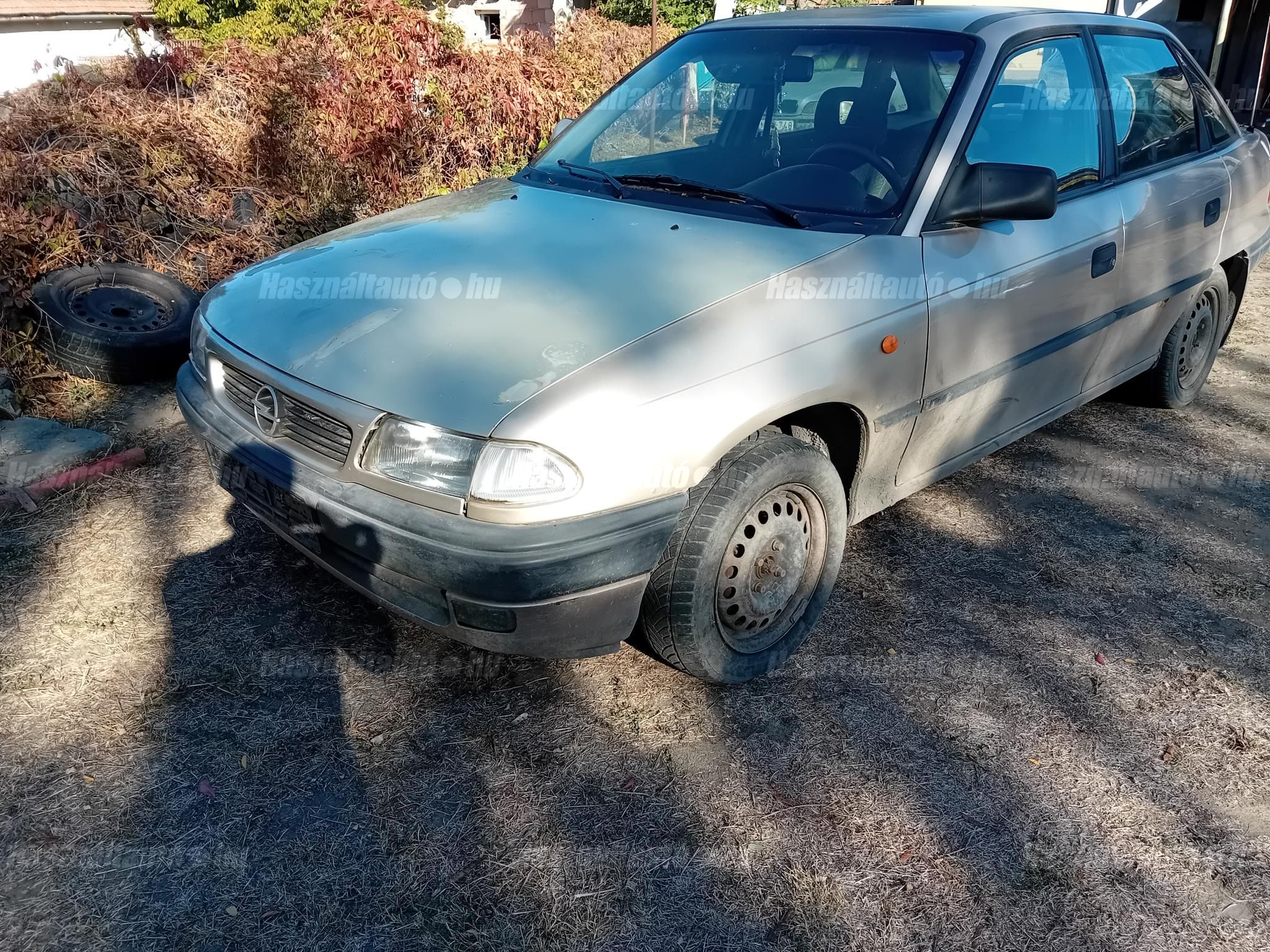 OPEL ASTRA F 1999/5 - 1
