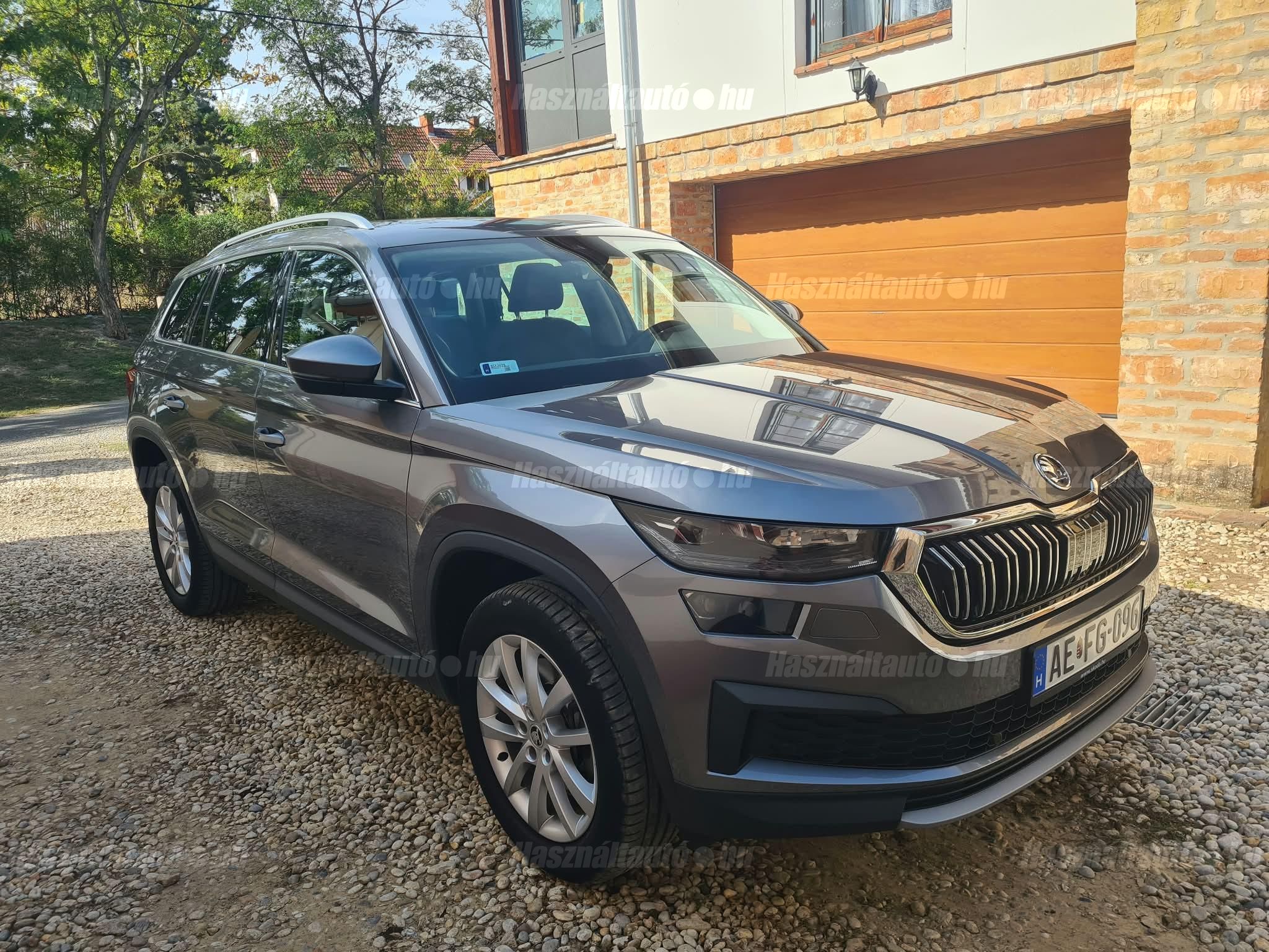 SKODA KODIAQ 2023/8 - 1