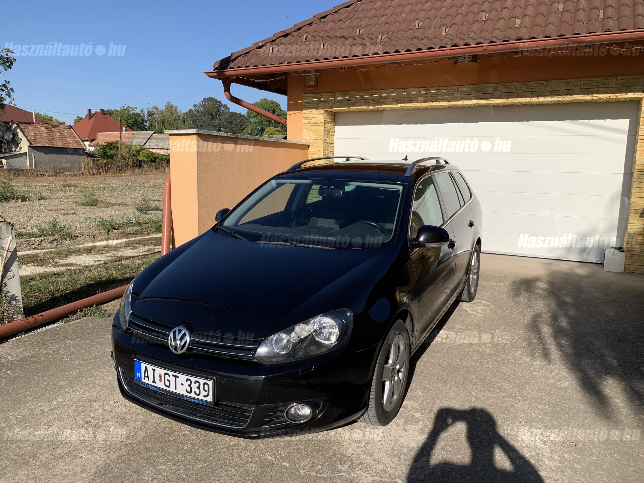 VOLKSWAGEN GOLF VI 2012/10 - 1