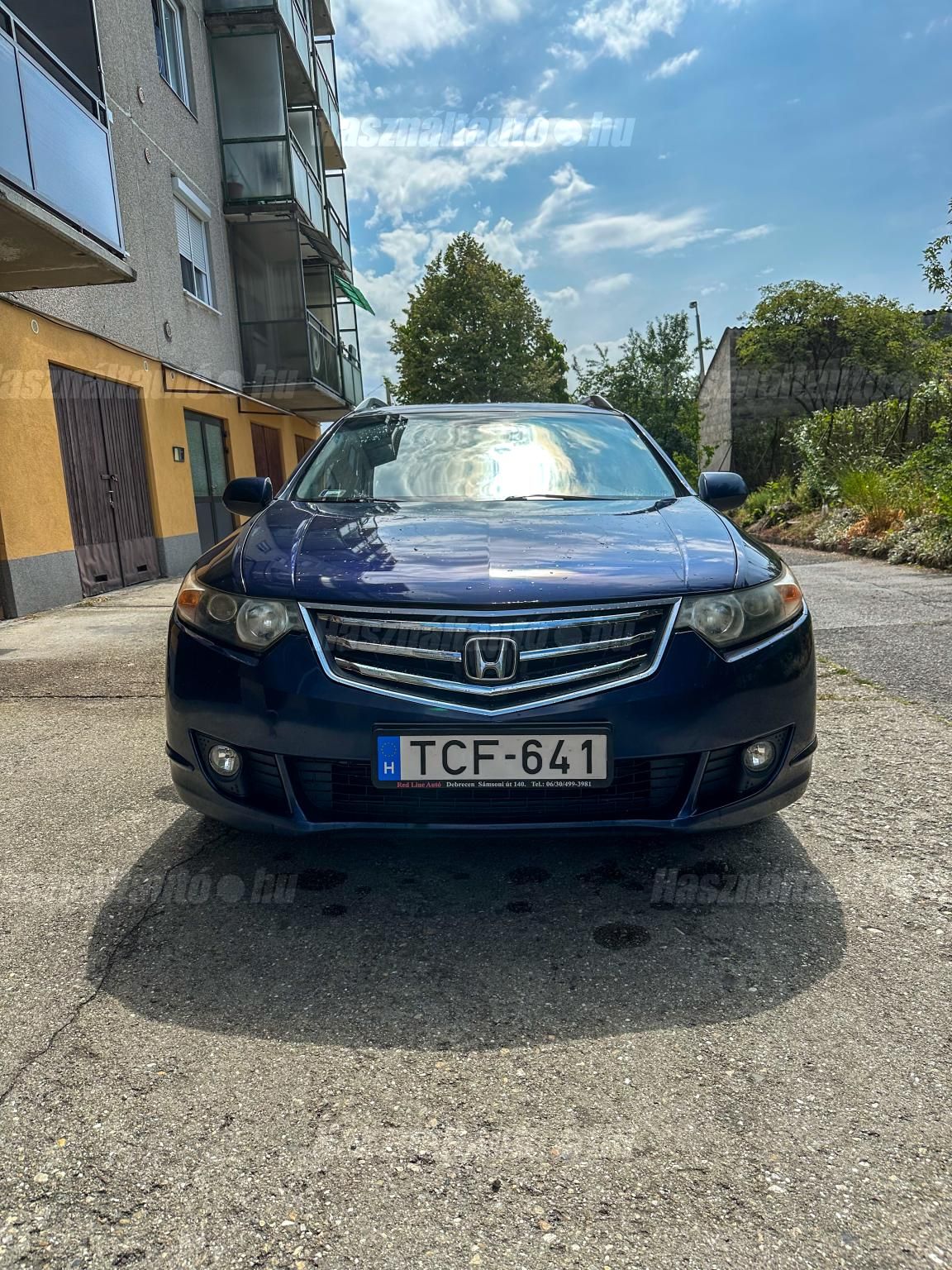 HONDA ACCORD 2010/10 - 1