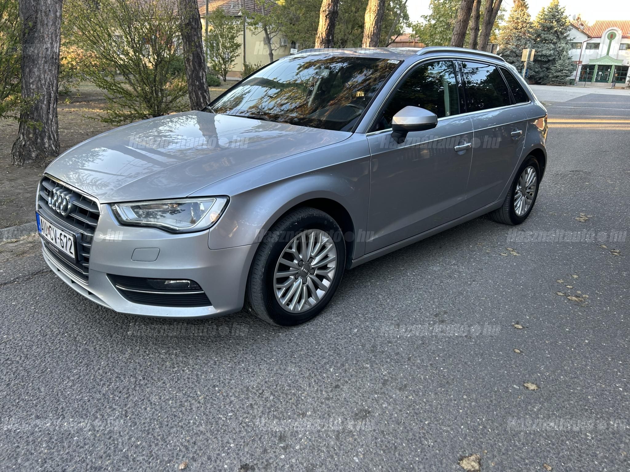 AUDI A3 2016/6 - 1