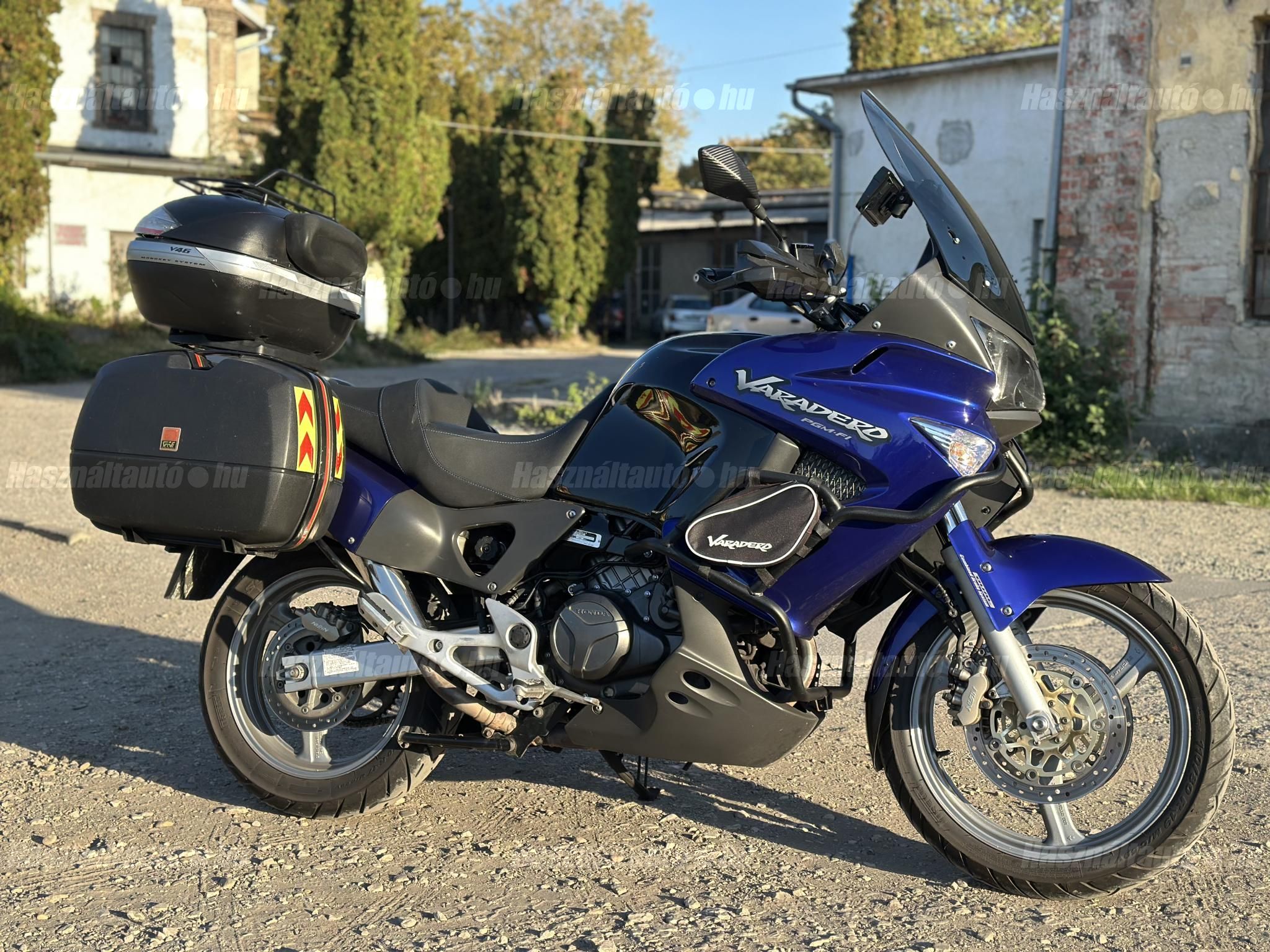 HONDA XL 1000 V  (VARADERO) 2003/4 - 1