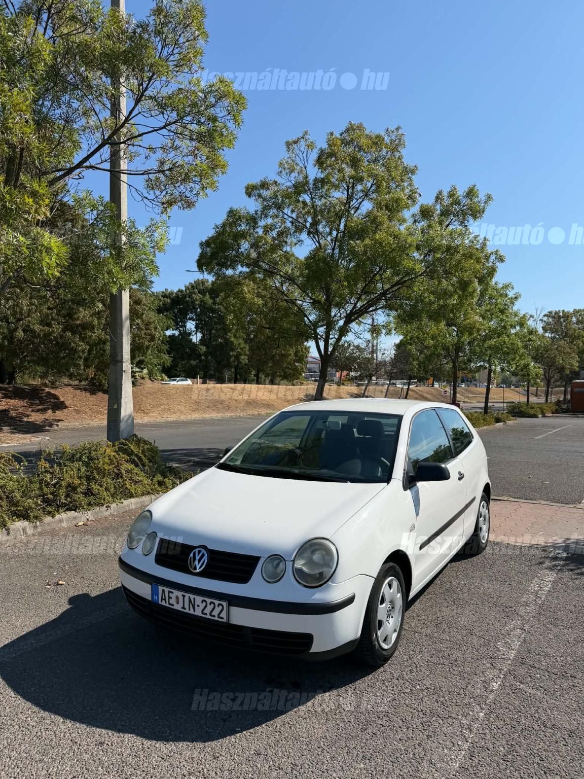 VOLKSWAGEN POLO IV 2003/11 - 1