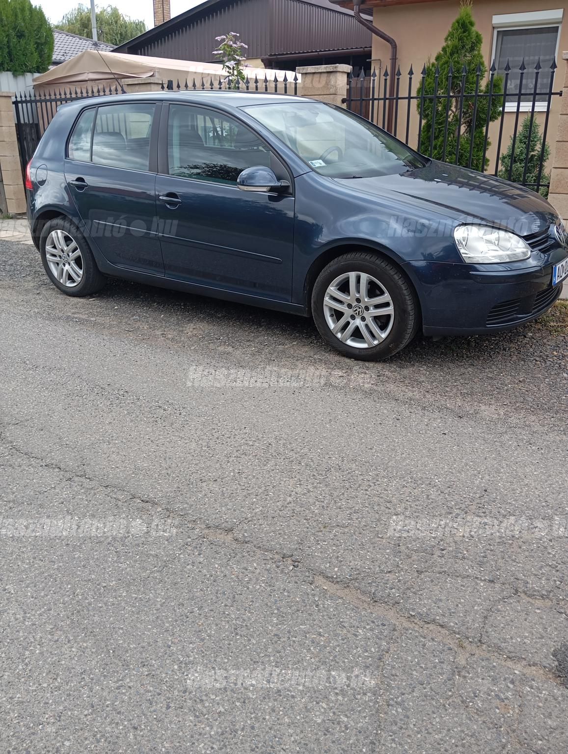 VOLKSWAGEN GOLF V 2008/9 - 1