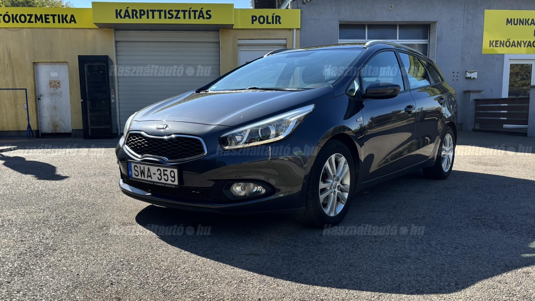 KIA CEE'D 2014/3 - 1