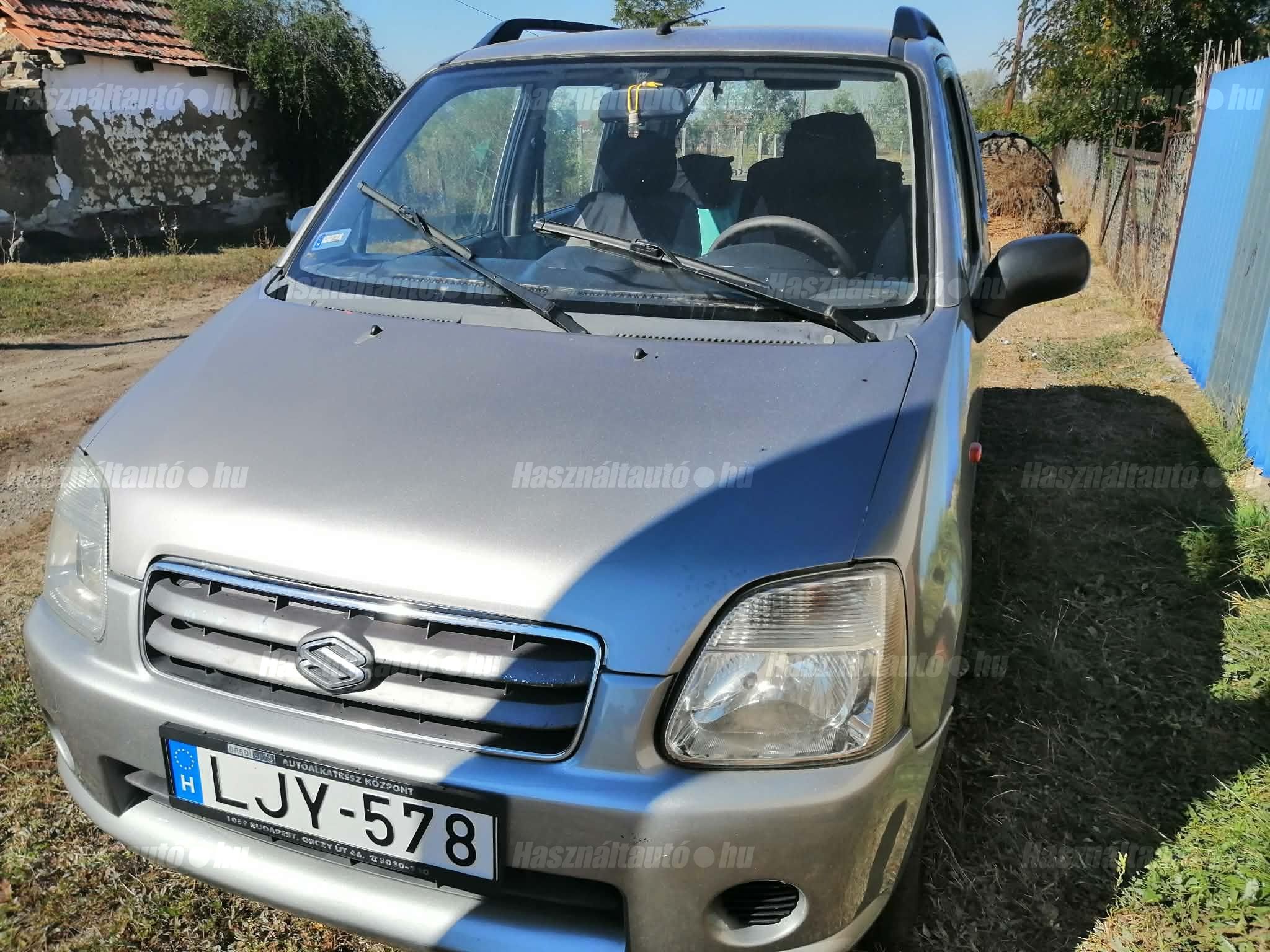 SUZUKI WAGON R+ 2005/9 - 1