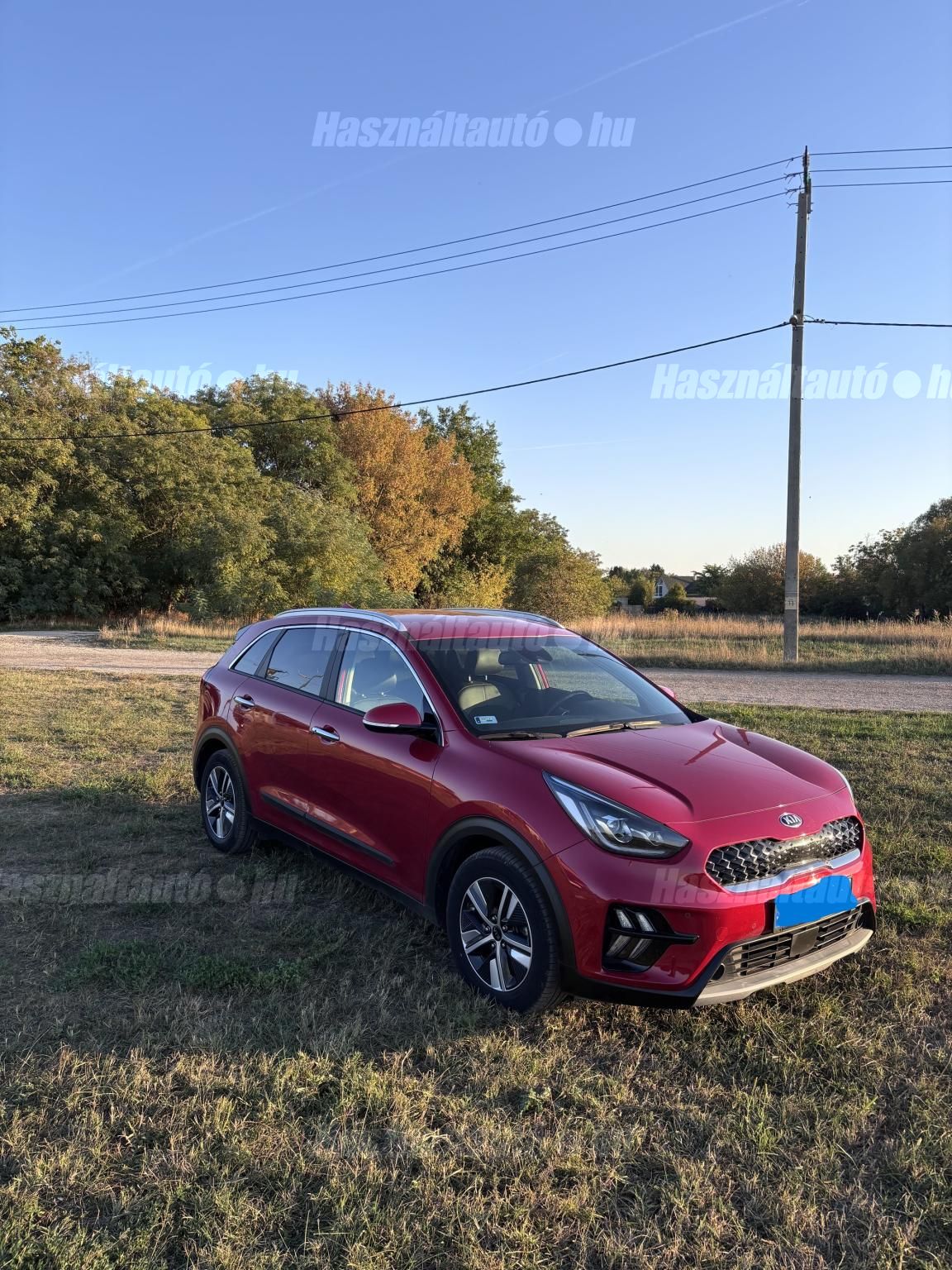 KIA NIRO 2021/6 - 1