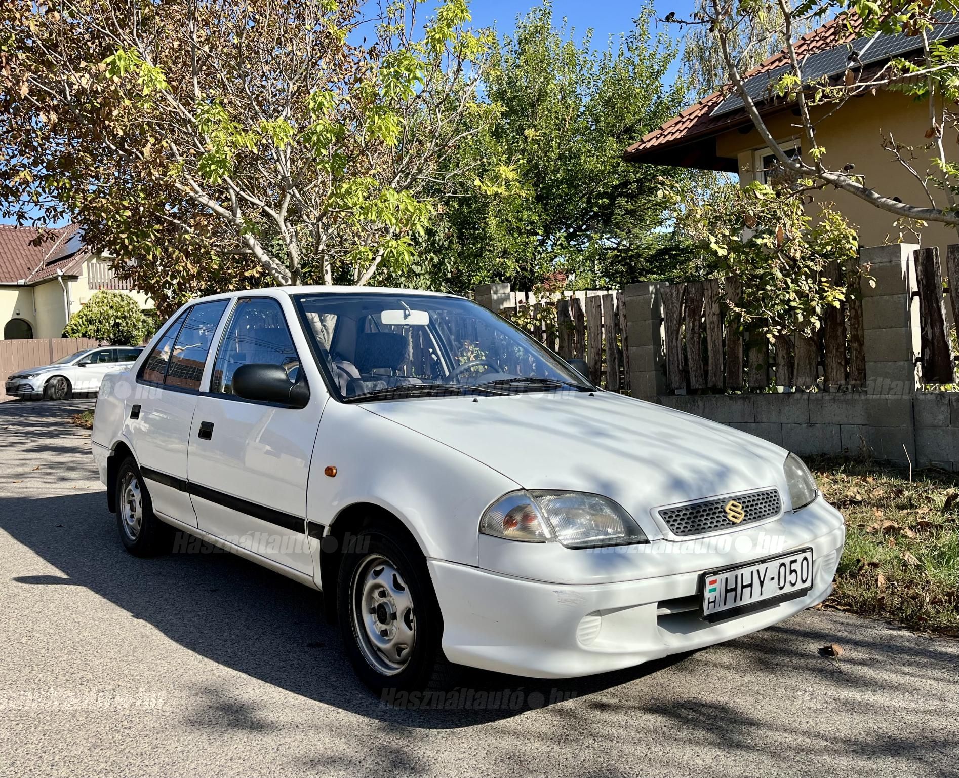 SUZUKI SWIFT 2000 - 1