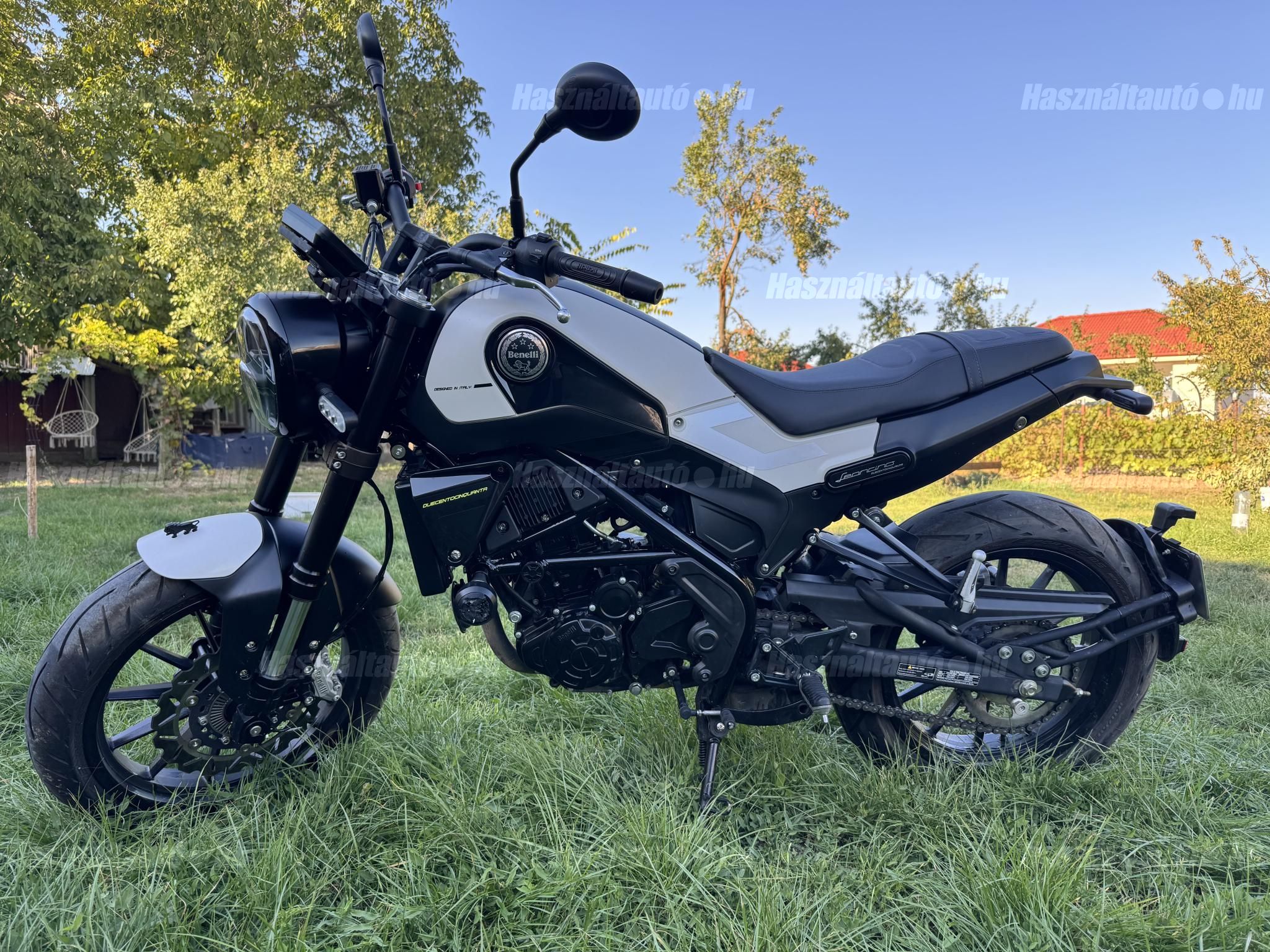 BENELLI LEONCINO 250 2020/10 - 1