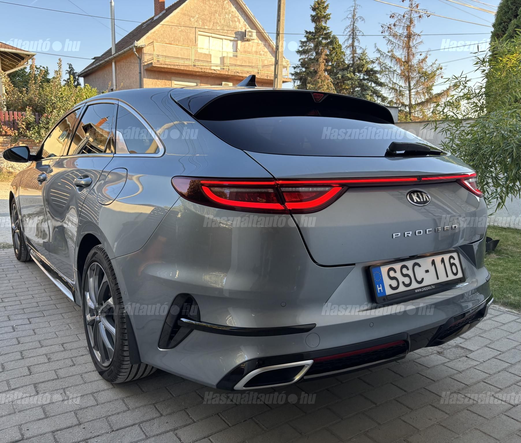 KIA PRO CEE'D 2021/4 - 1