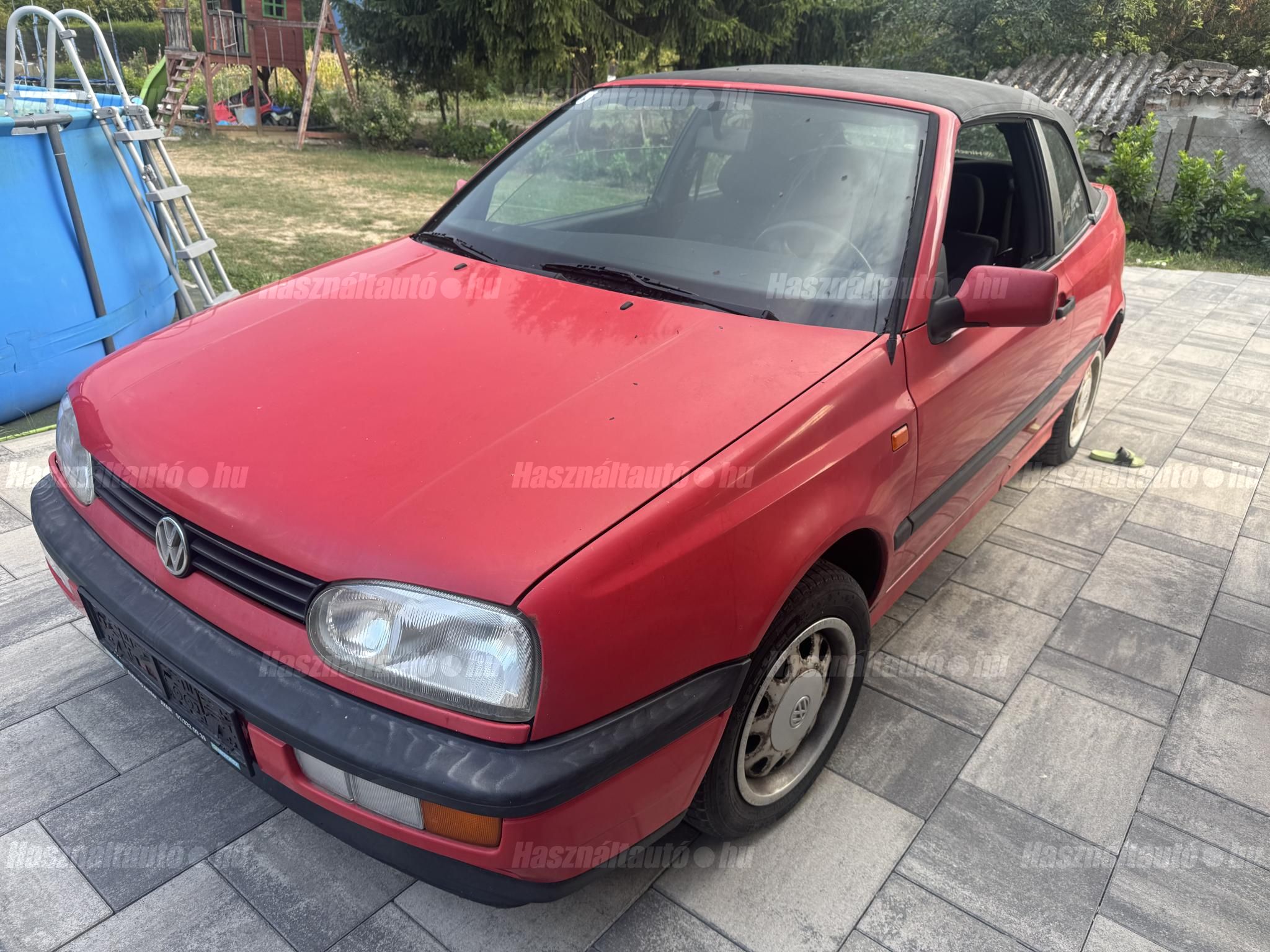 VOLKSWAGEN GOLF 1994/6 - 1
