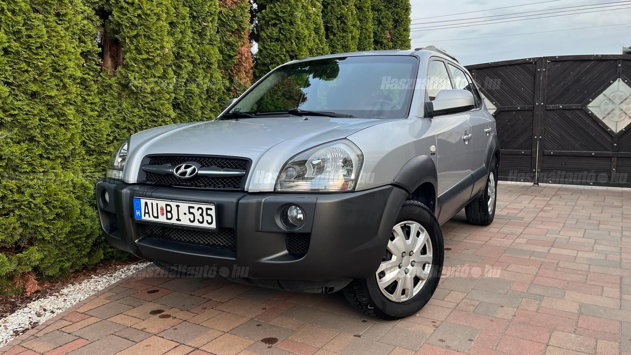 HYUNDAI TUCSON 2005/10 - 1