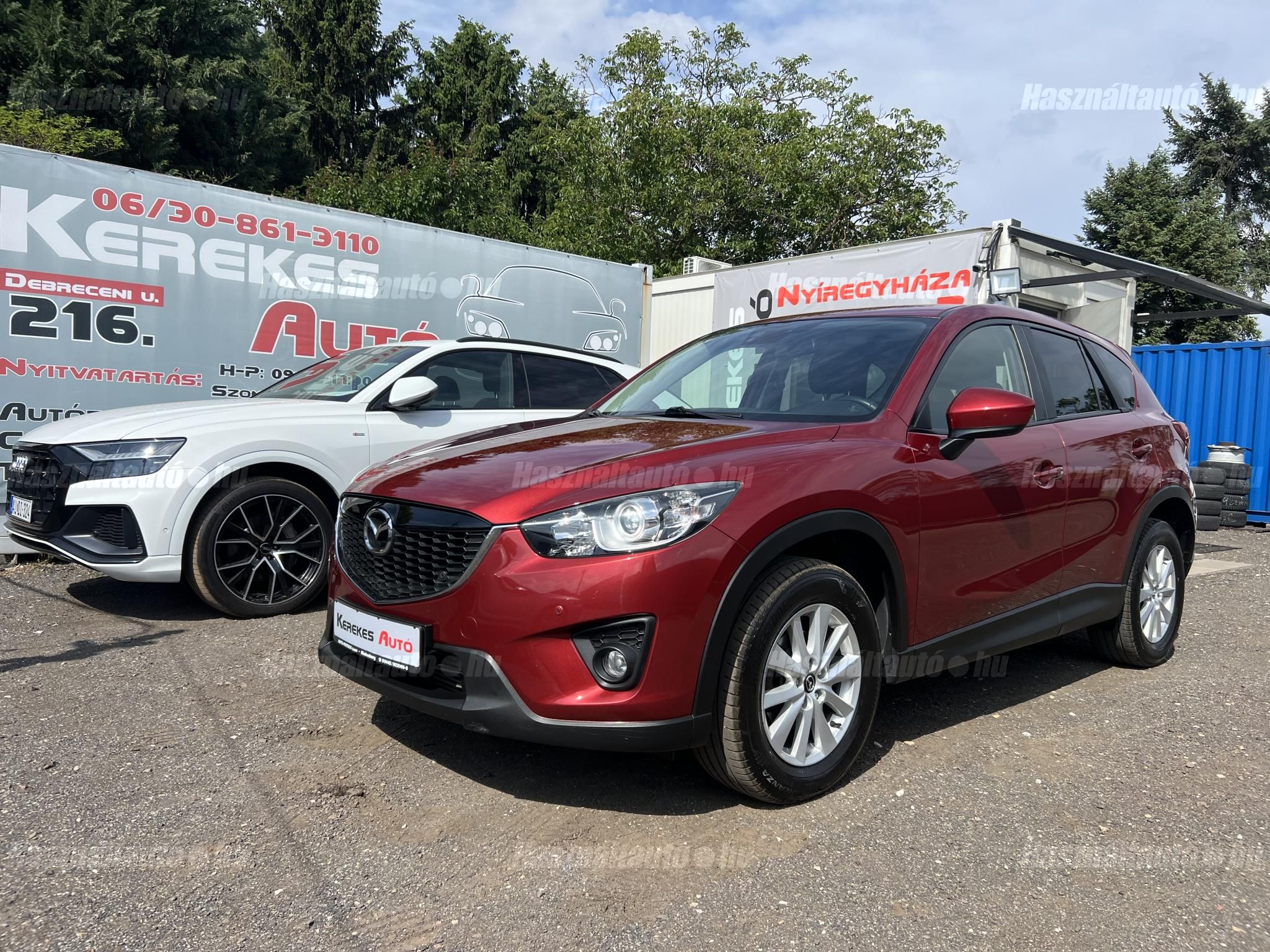 MAZDA CX-5 2014/2 - 1
