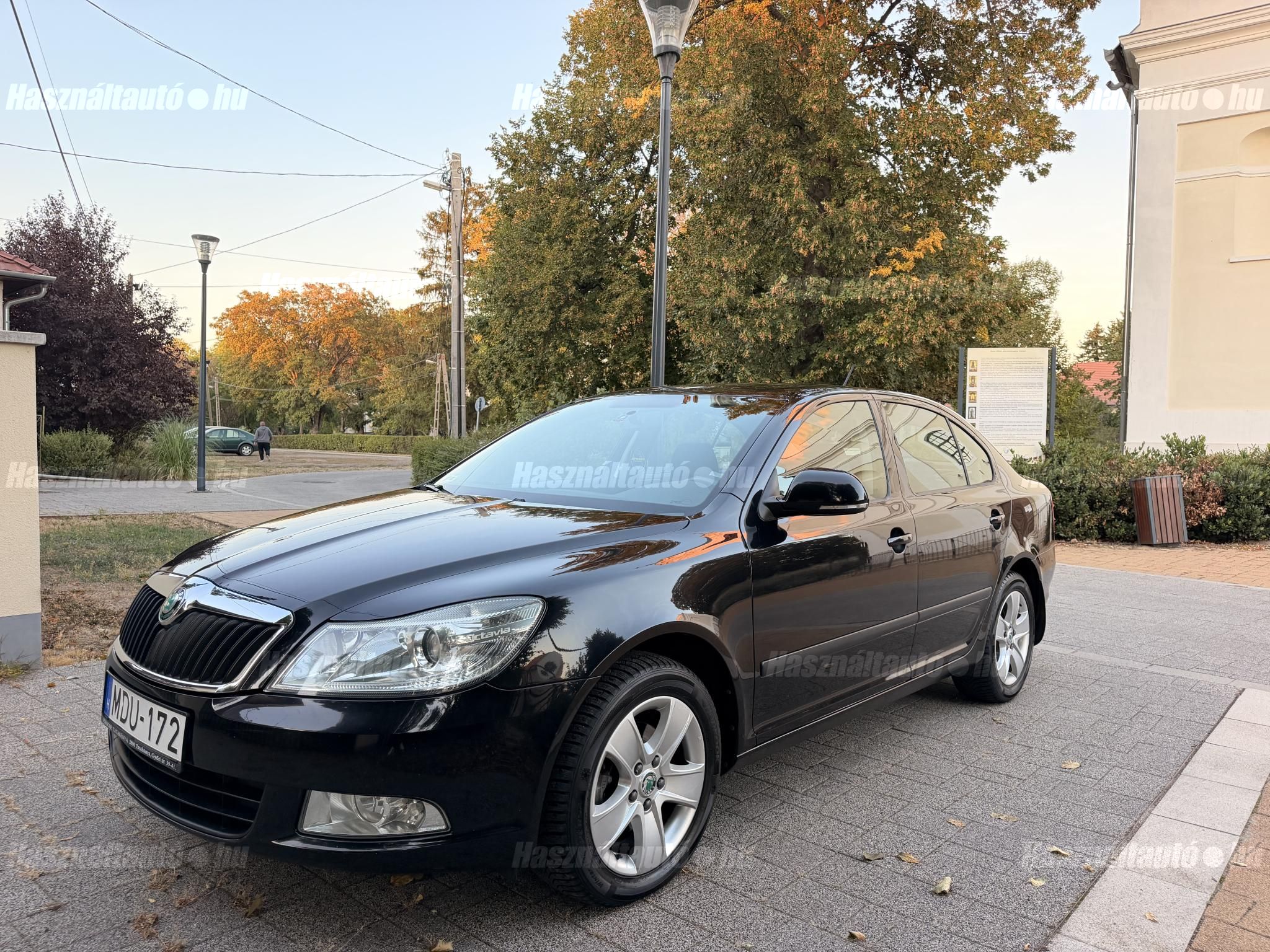 SKODA OCTAVIA 2012/8 - 1
