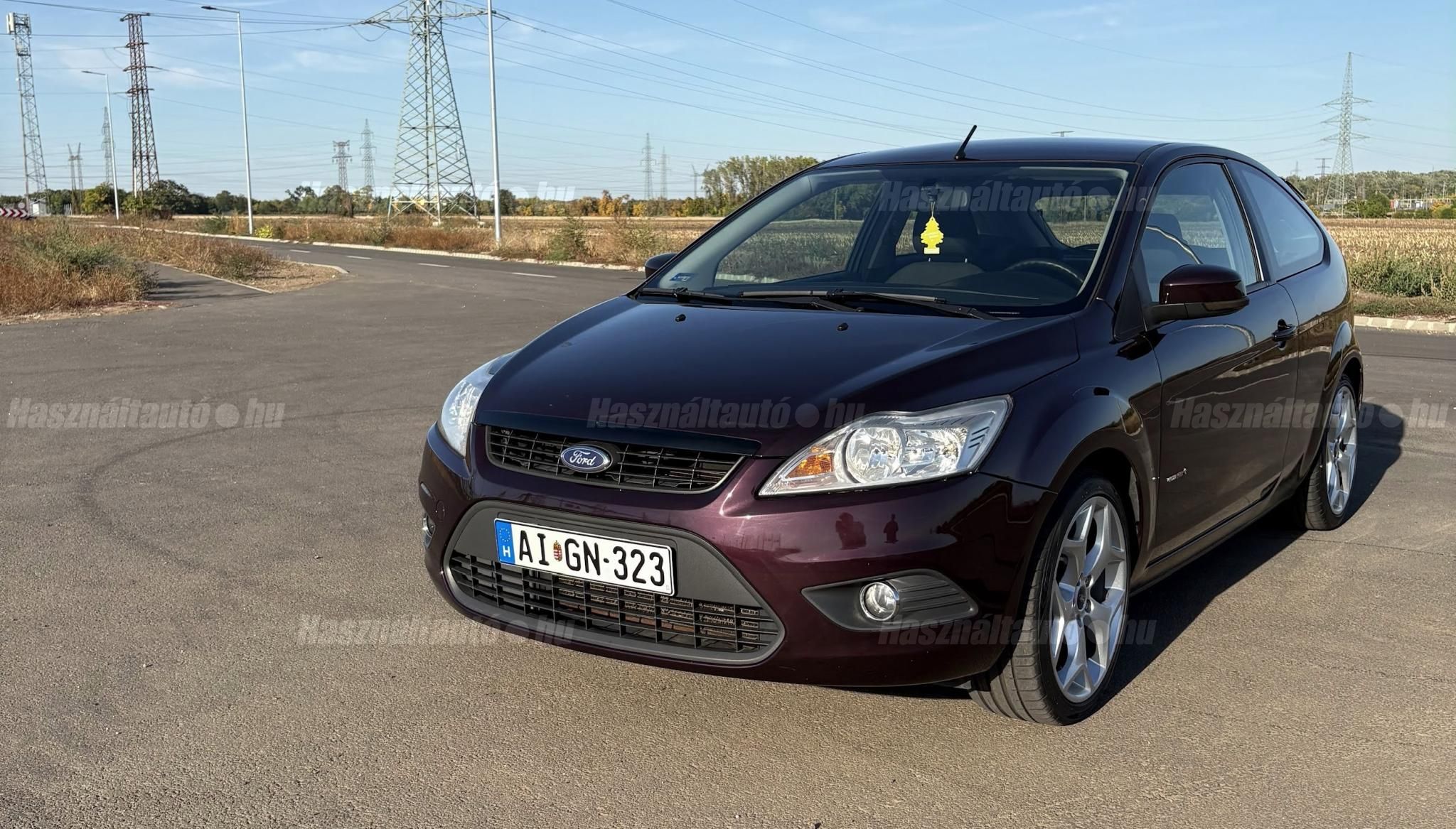 FORD FOCUS 2008/3 - 1