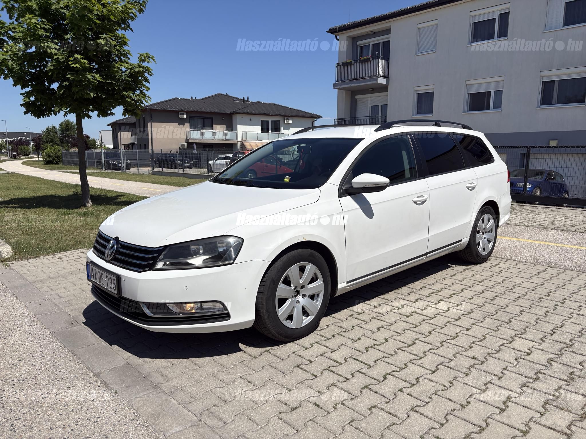 VOLKSWAGEN PASSAT VII 2012/9 - 1
