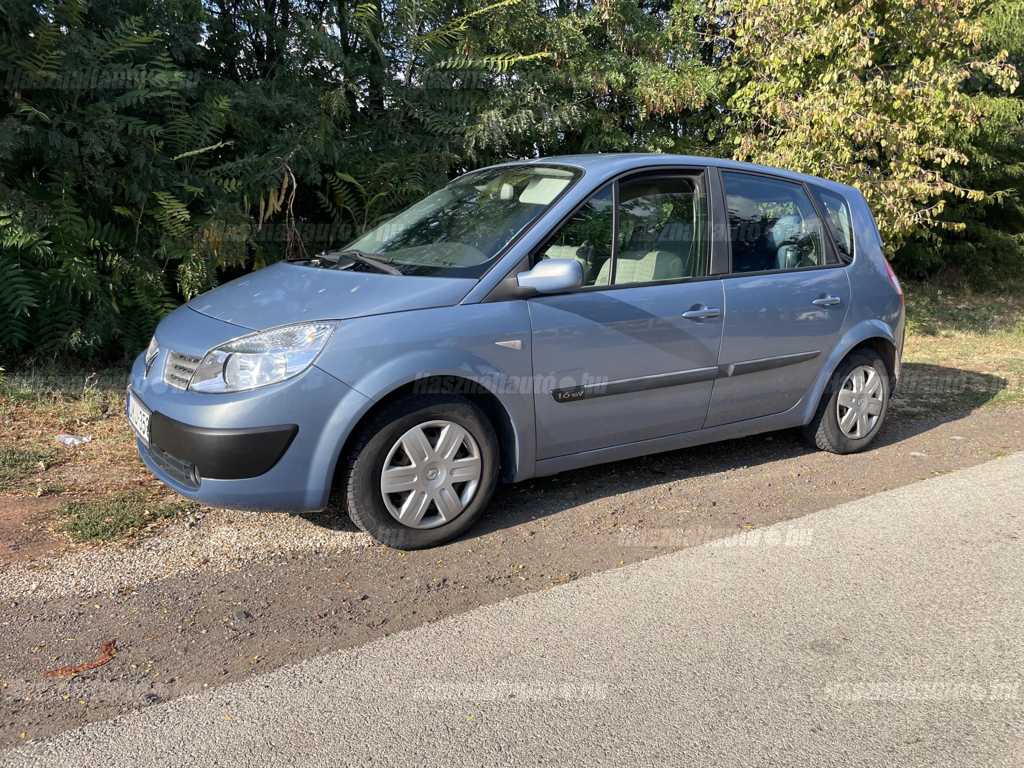 RENAULT SCENIC 2004/10 - 1