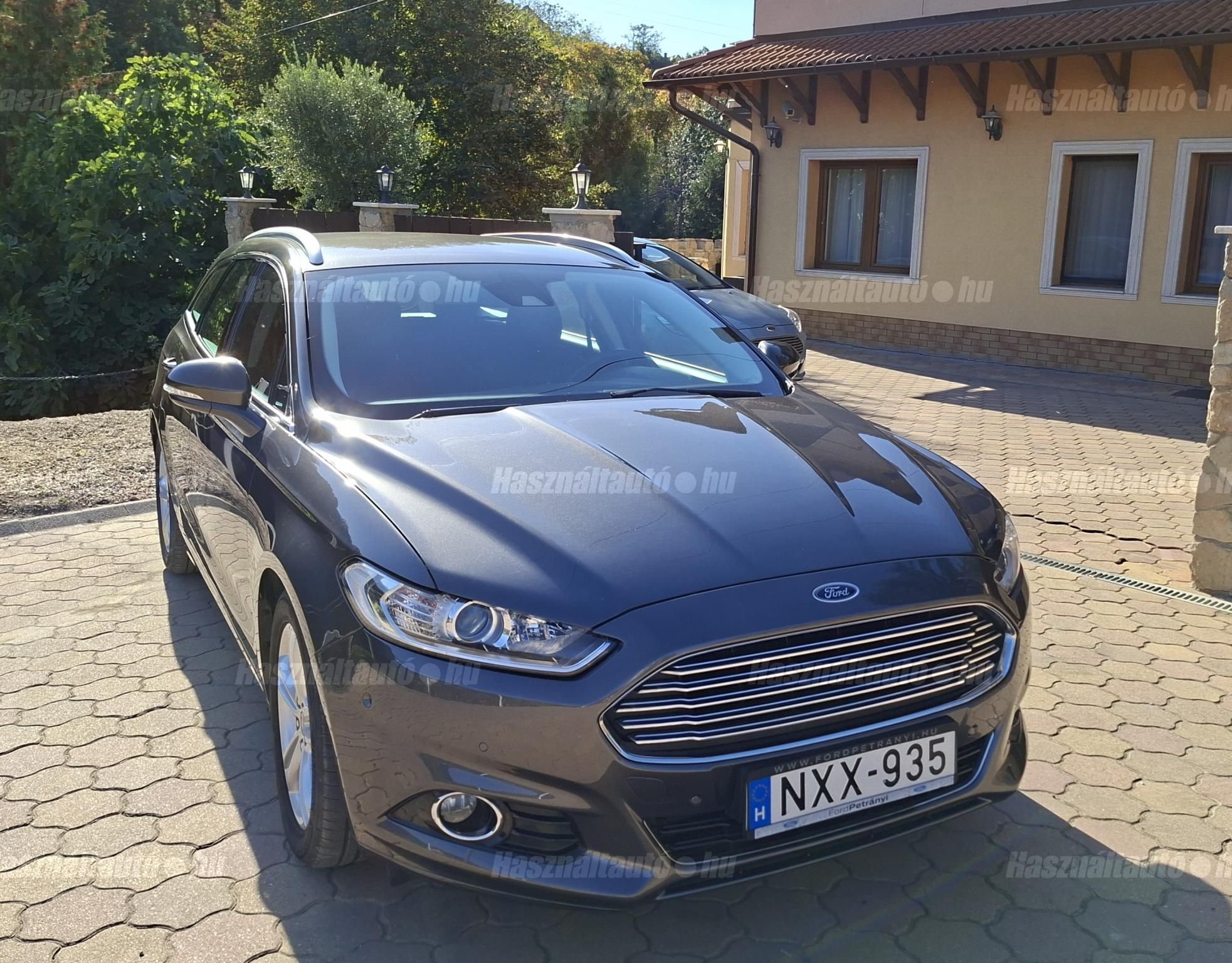 FORD MONDEO 2016/12 - 1