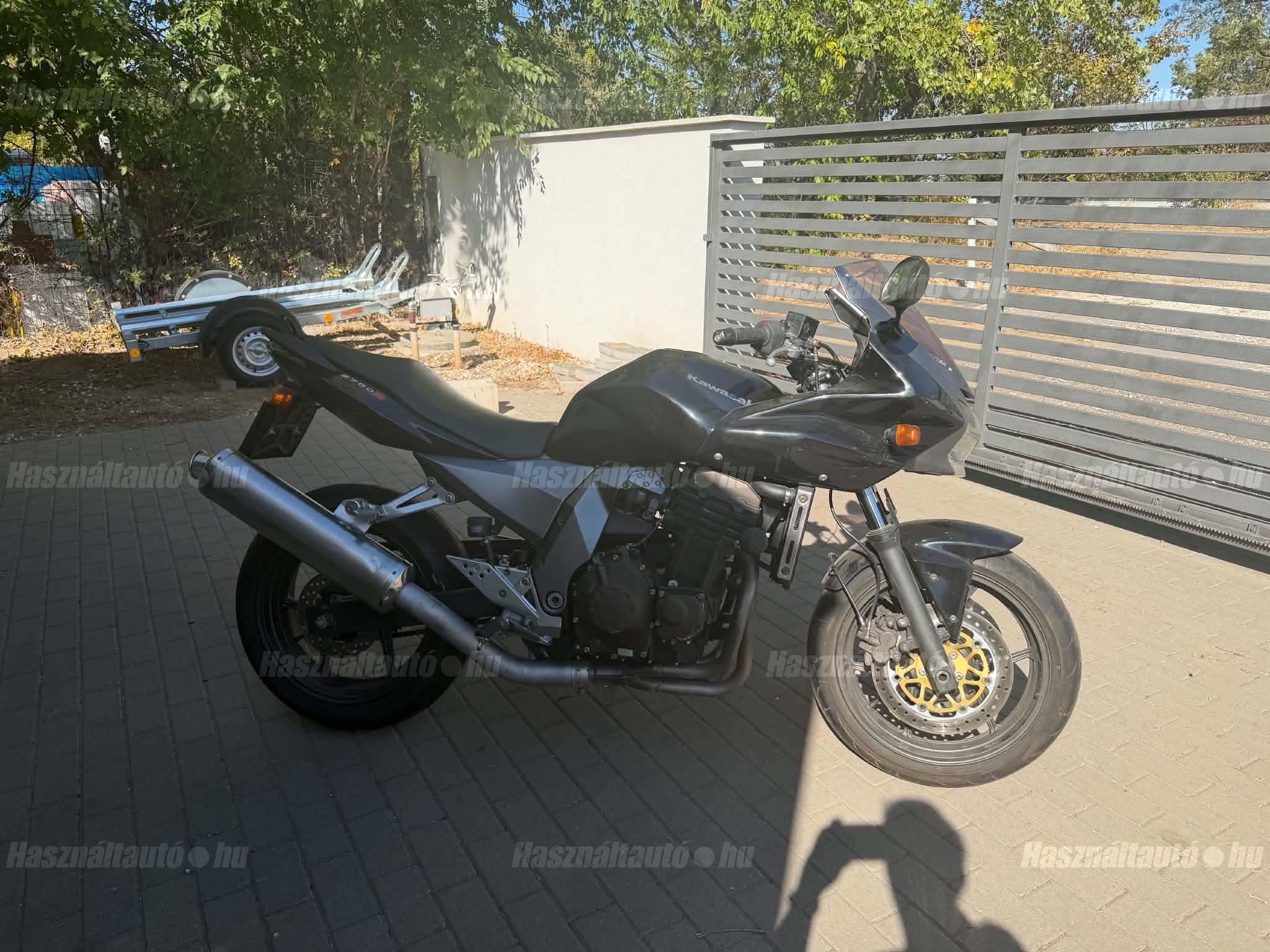 KAWASAKI Z 750 S 2005/4 - 1