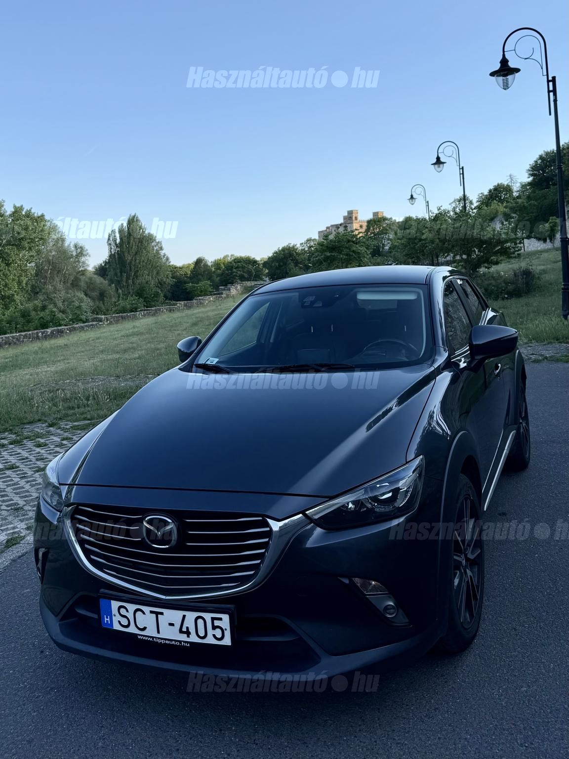 MAZDA CX-3 2016/6 - 1