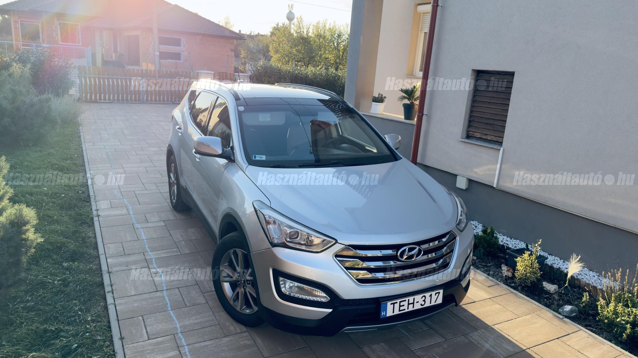 HYUNDAI SANTA FE 2013/4 - 1