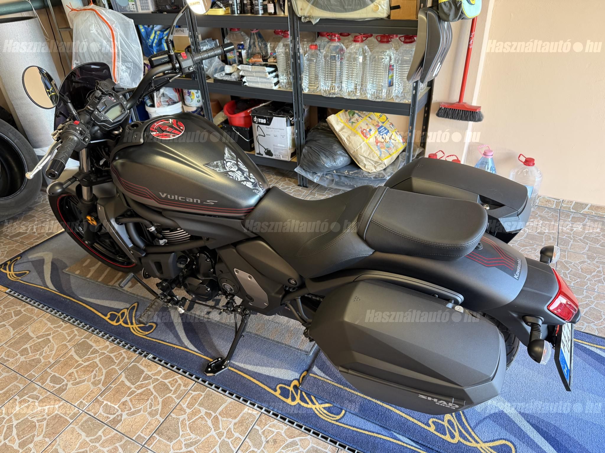 KAWASAKI VULCAN S 2025/5 - 1