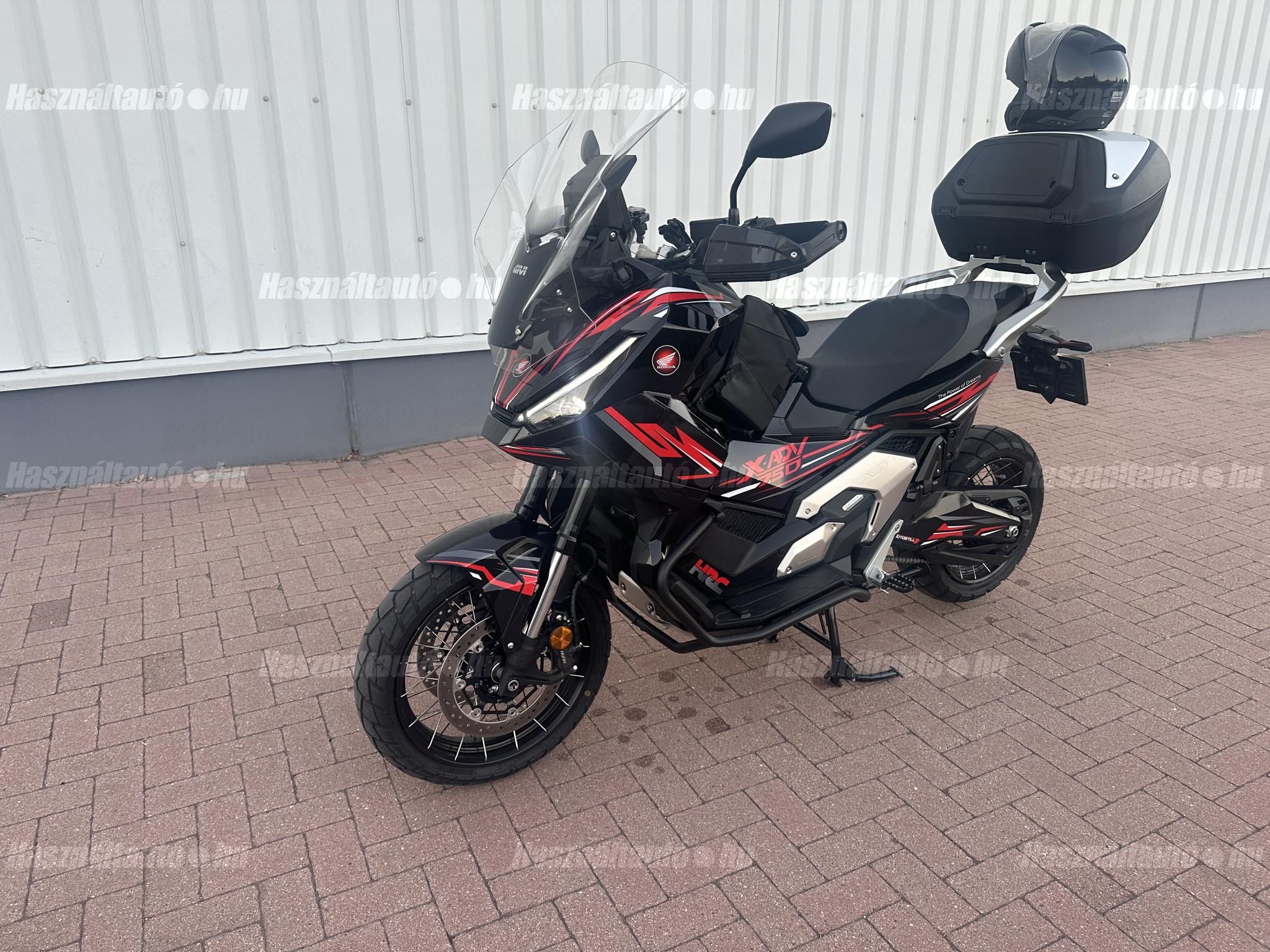 HONDA X-ADV 2026/7 - 1