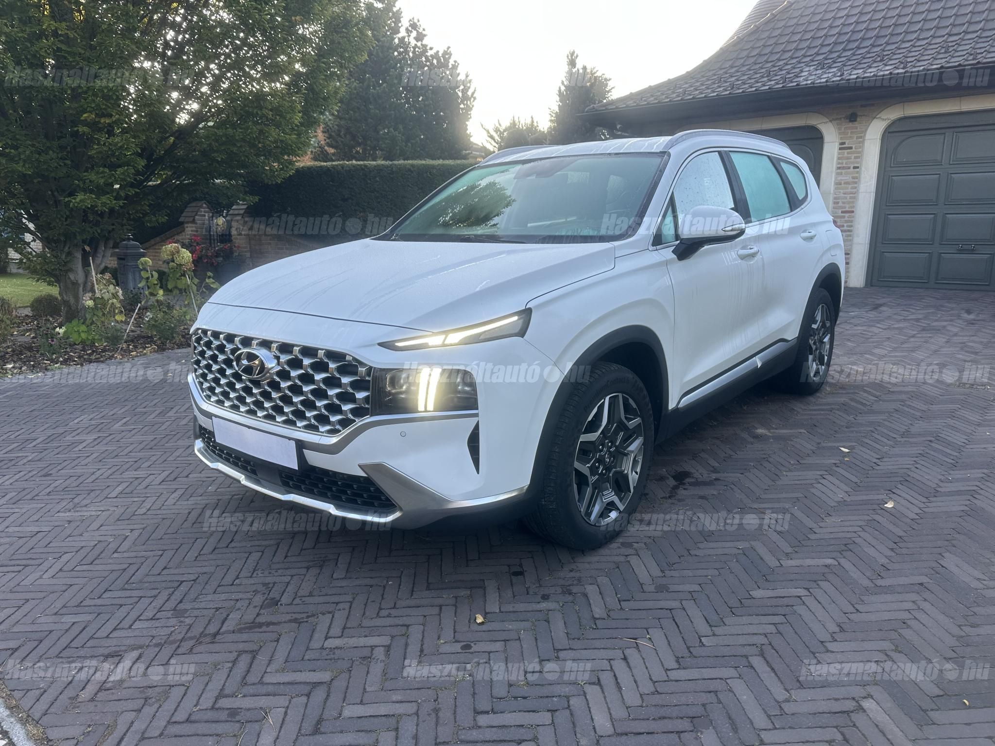 HYUNDAI SANTA FE 2023/7 - 1