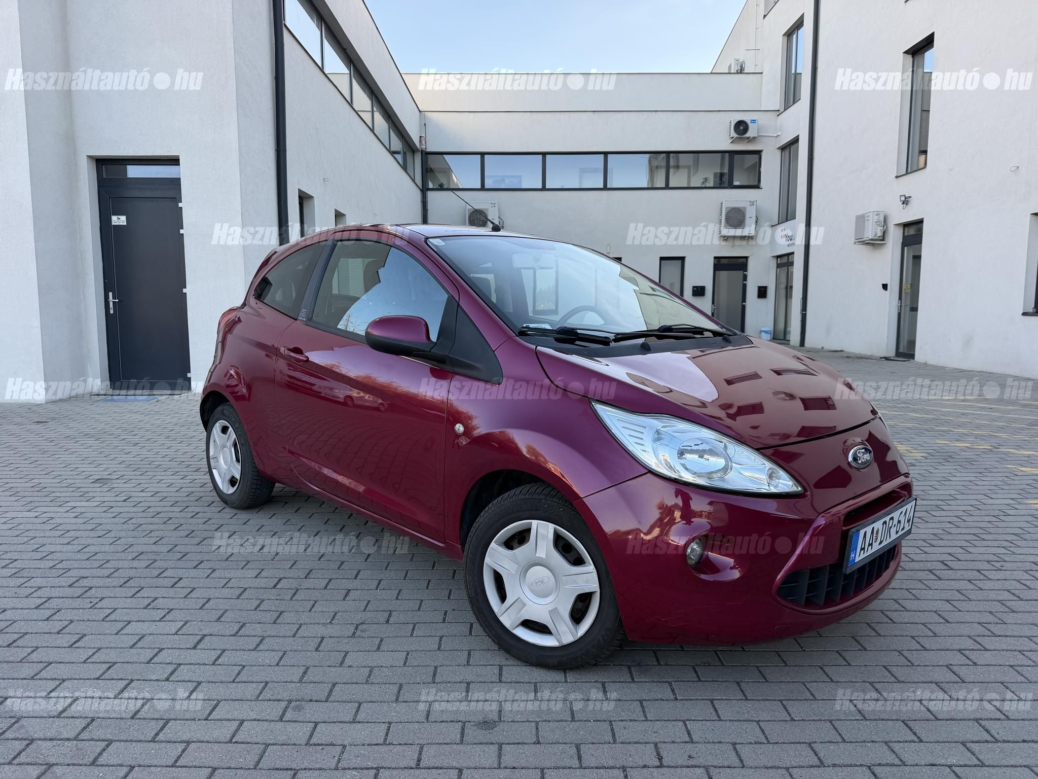 FORD KA 2010/5 - 1