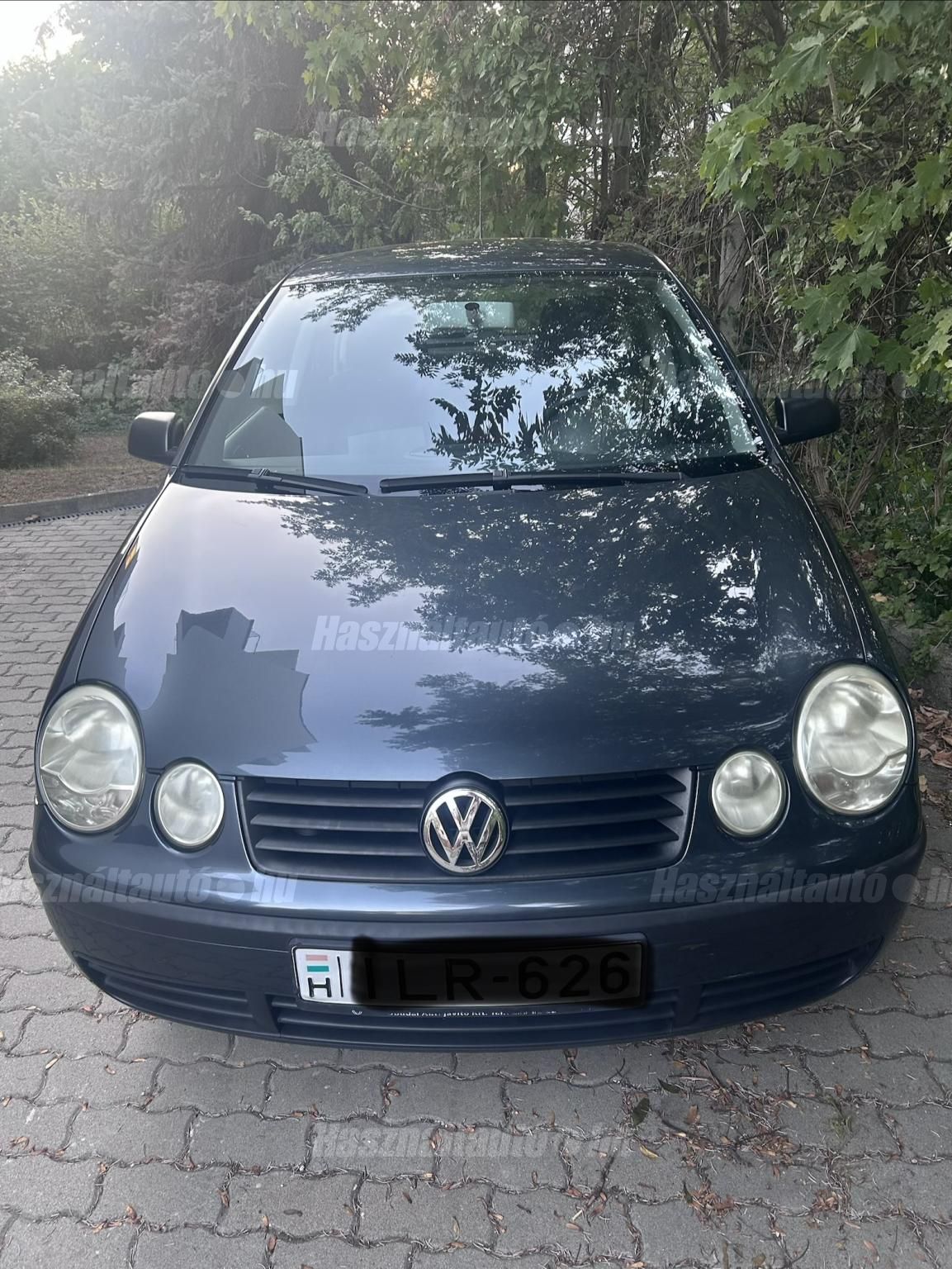 VOLKSWAGEN POLO 2003/1 - 1