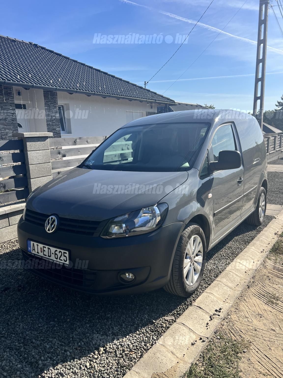 VOLKSWAGEN CADDY 2015/4 - 1