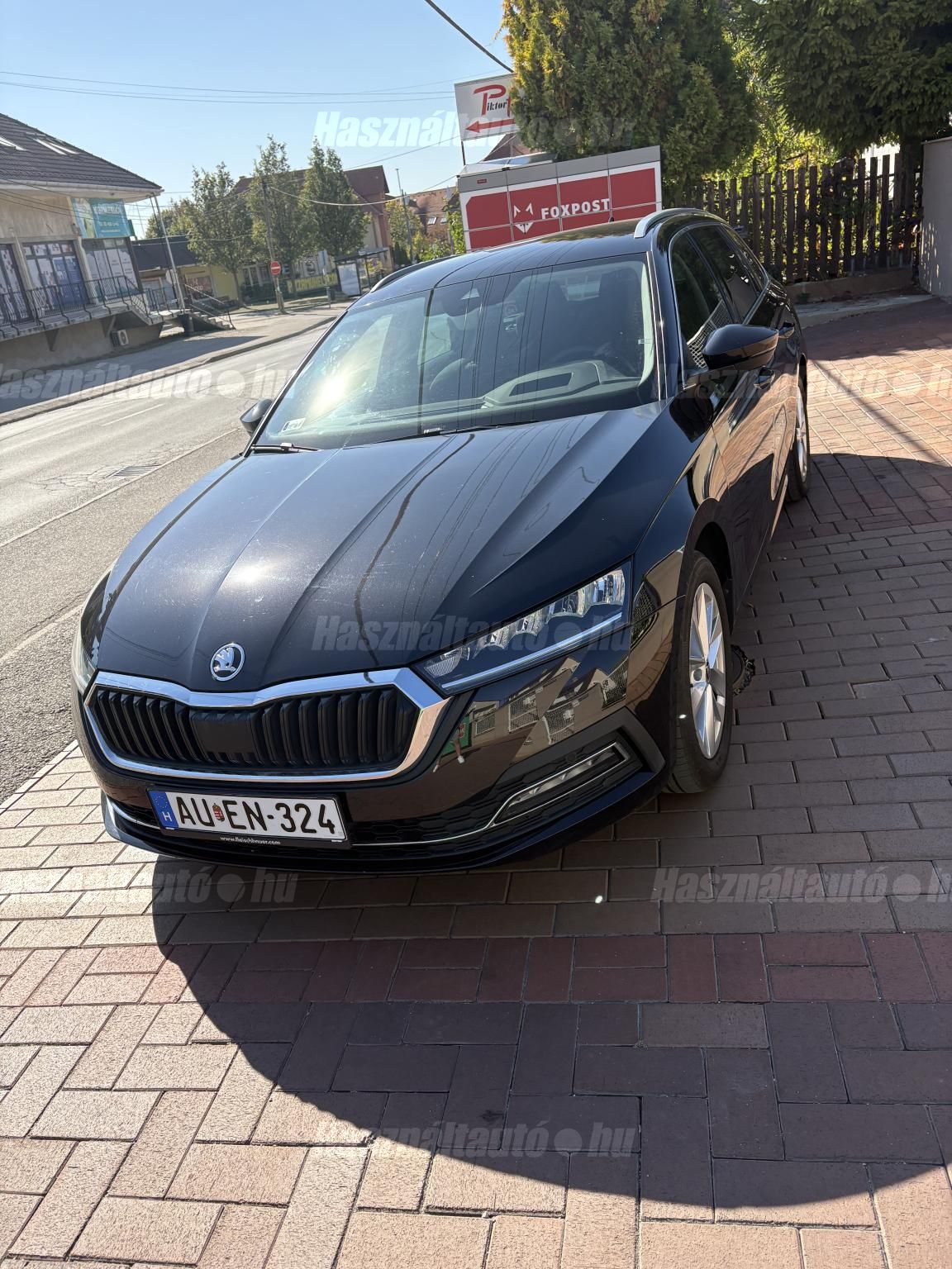 SKODA OCTAVIA 2023/4 - 1