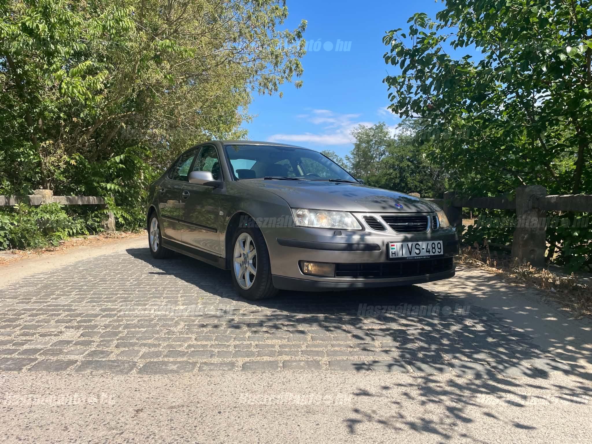 SAAB 9-3 2003/10 - 1