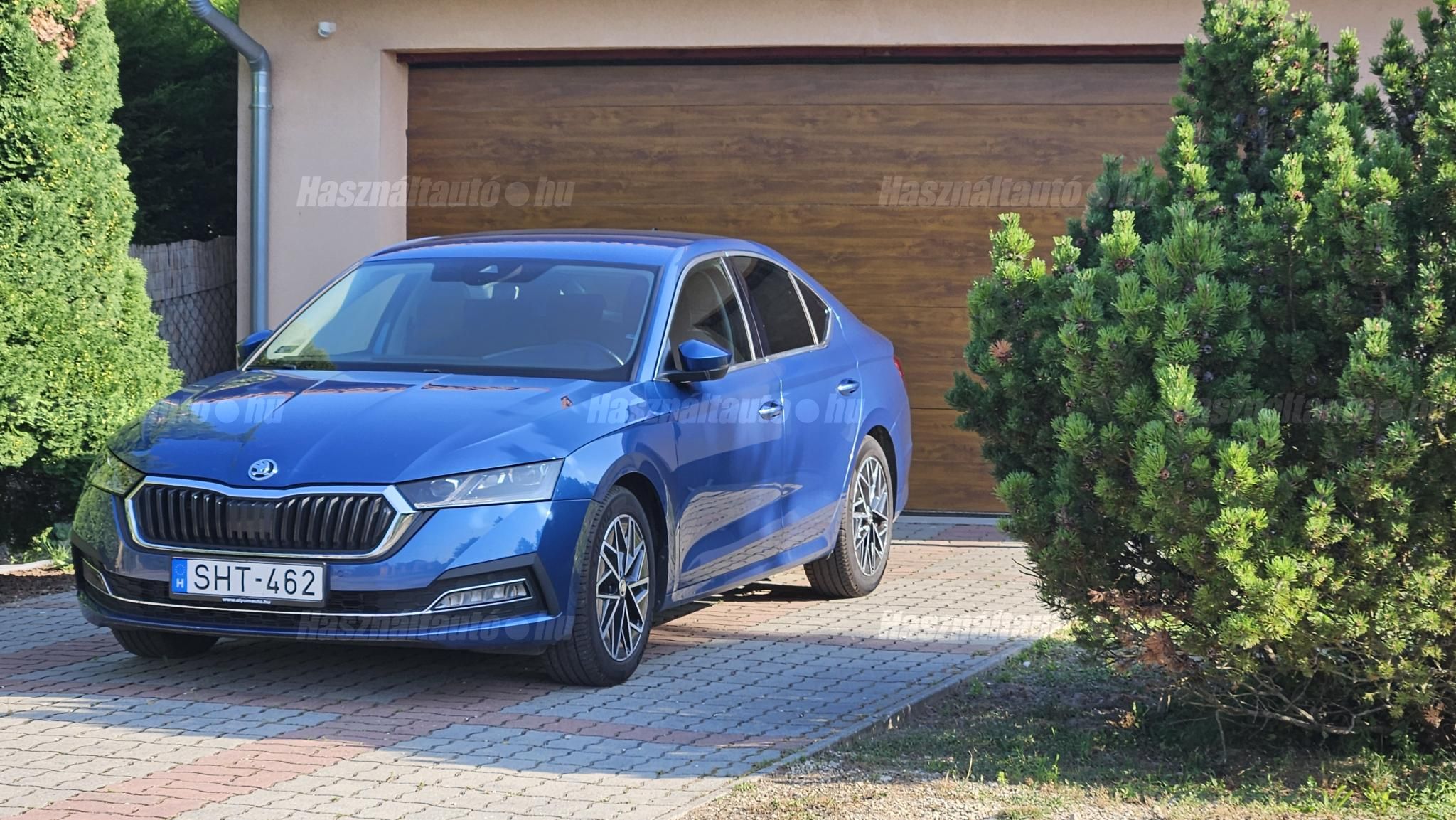 SKODA OCTAVIA 2020/9 - 1