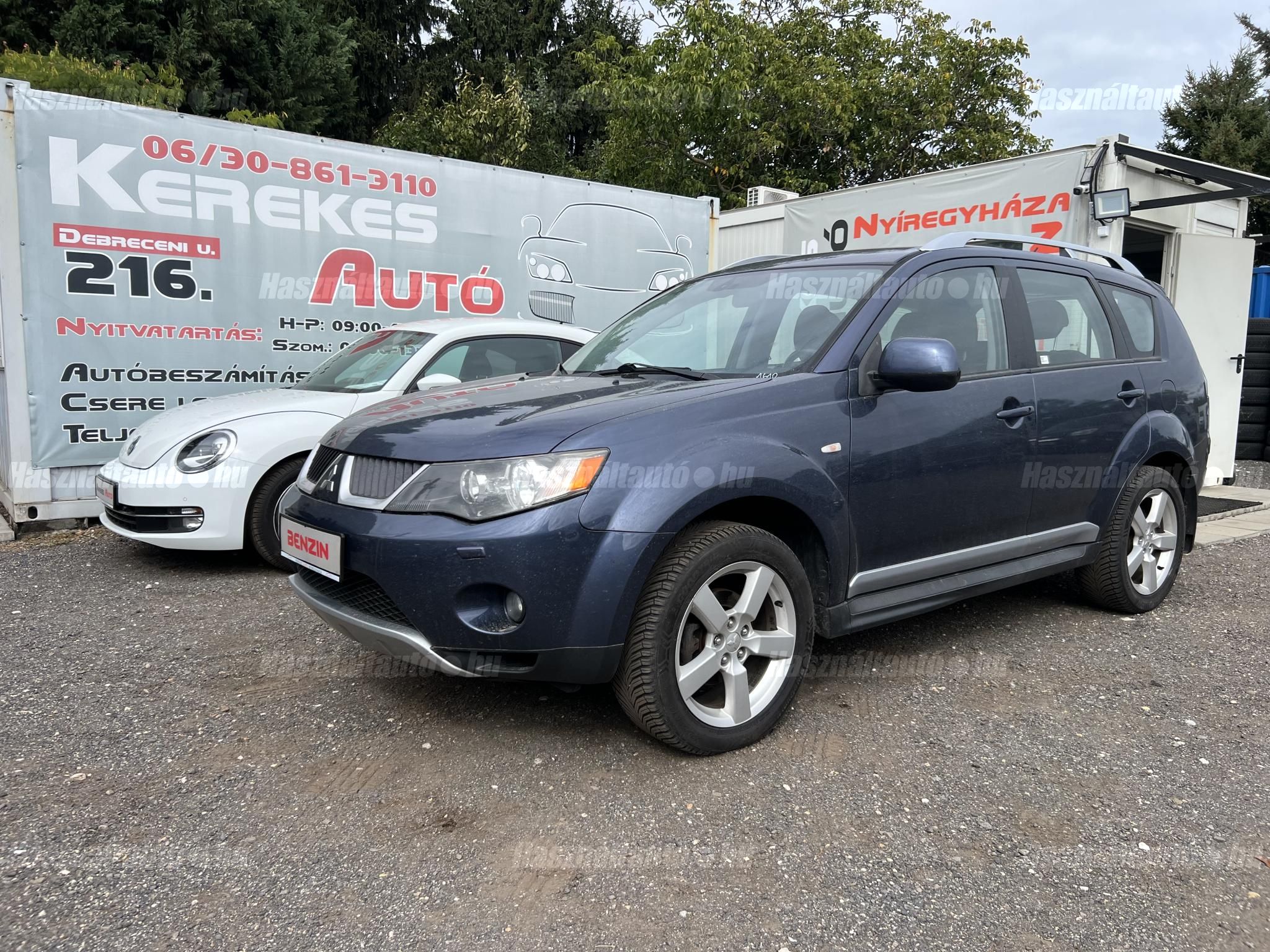 MITSUBISHI OUTLANDER 2010/1 - 1