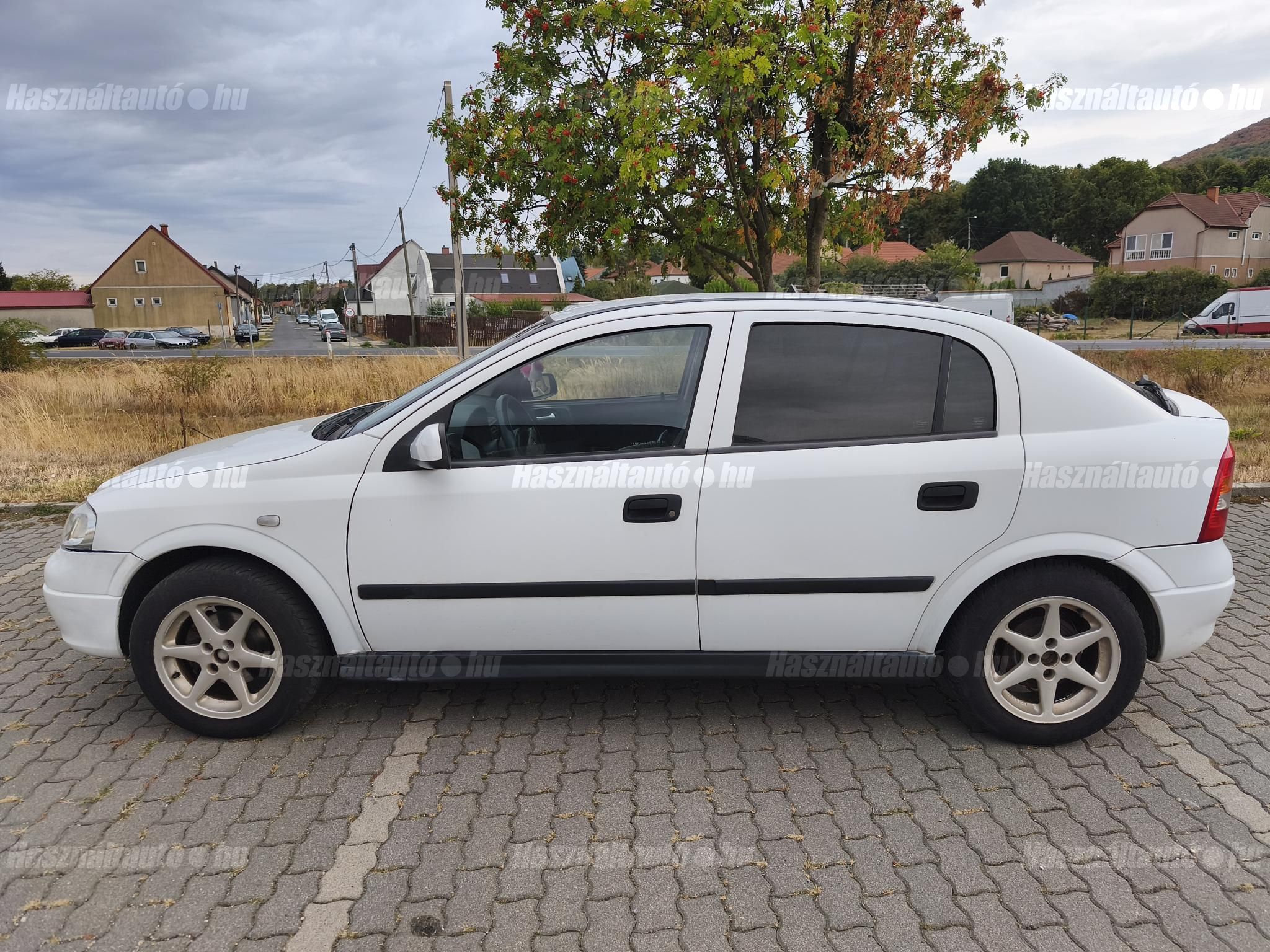OPEL ASTRA G 1999/8 - 1
