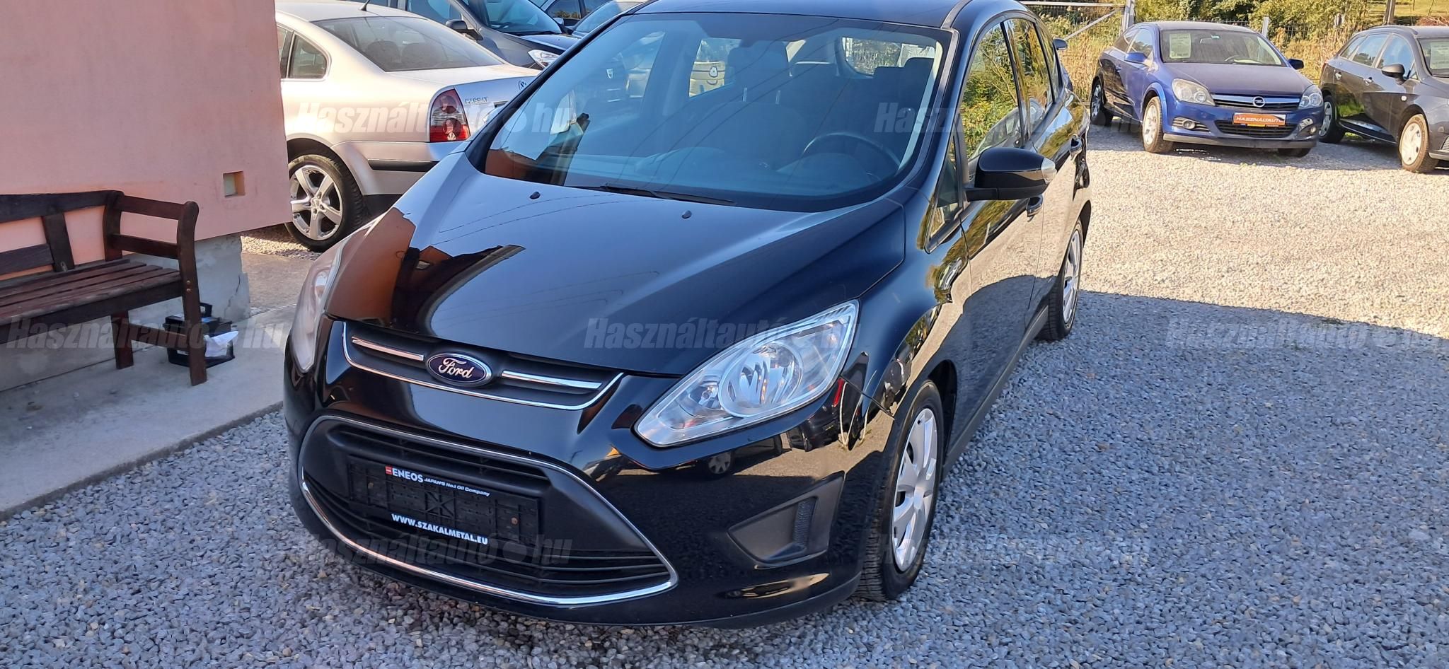 FORD C-MAX 2012/10 - 1