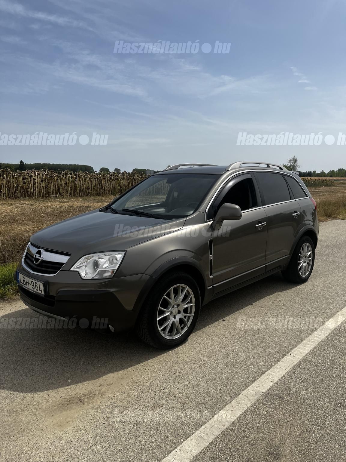 OPEL ANTARA 2008/2 - 1