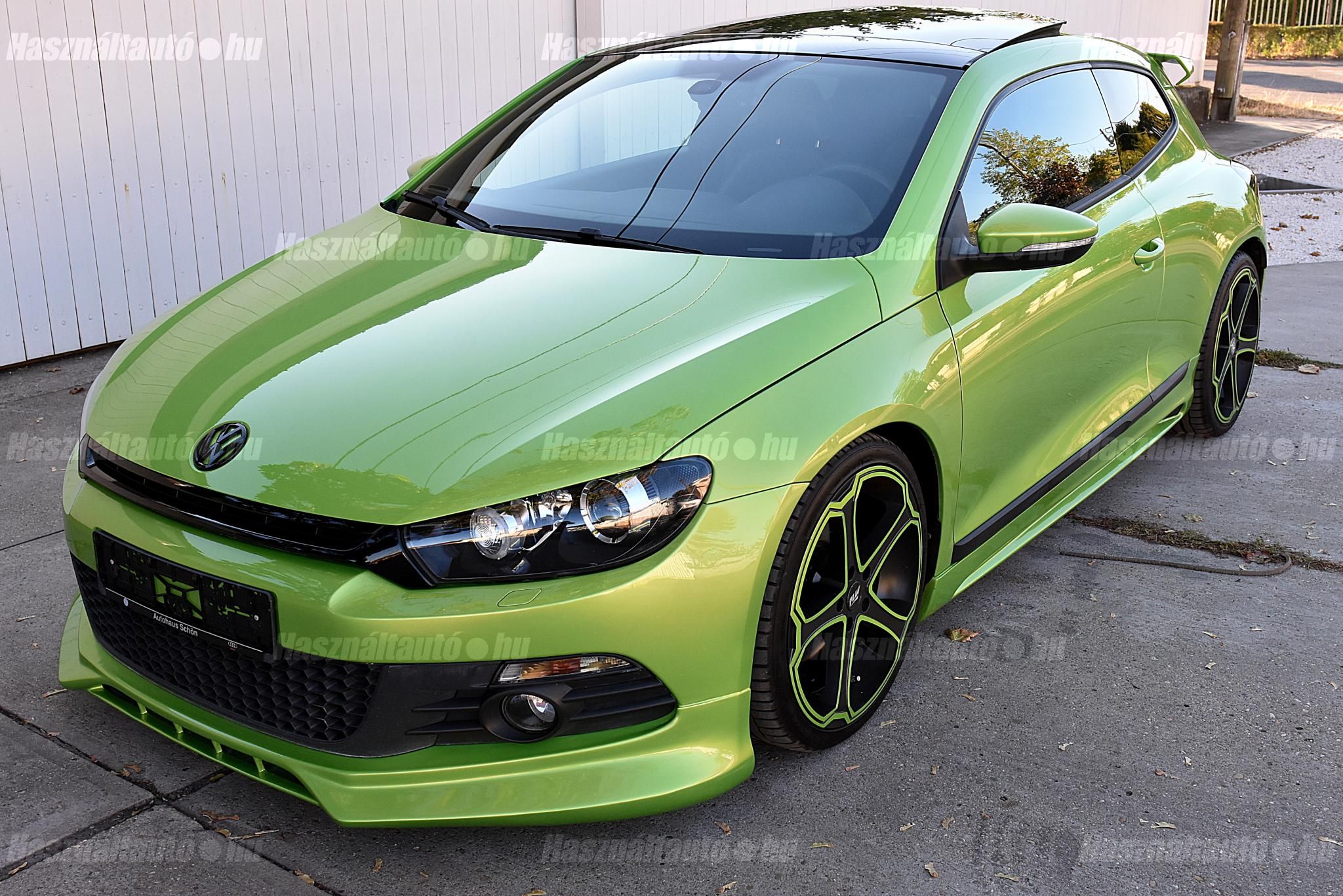 VOLKSWAGEN SCIROCCO 2009/9 - 1