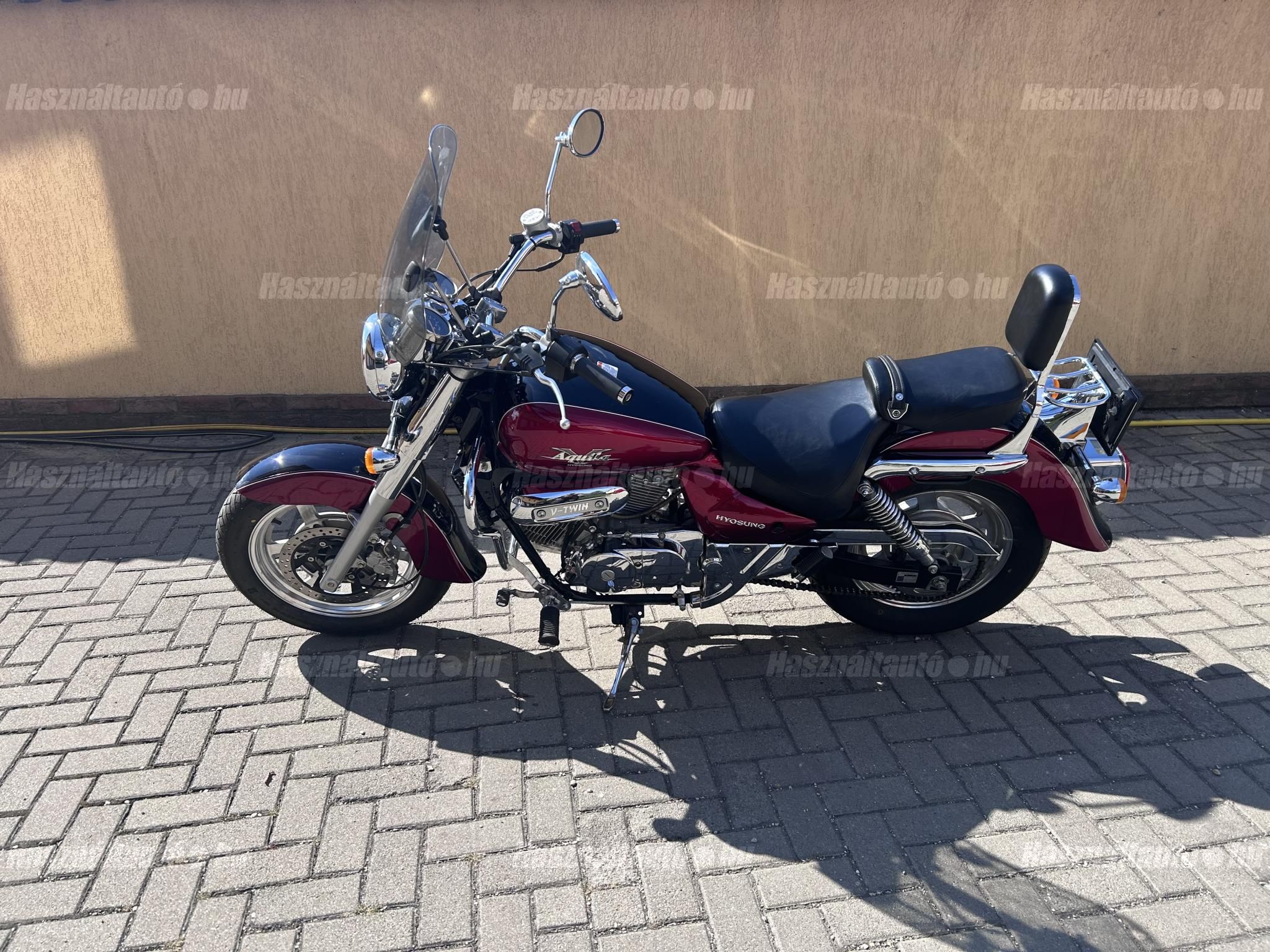HYOSUNG GV 250 2006/3 - 1