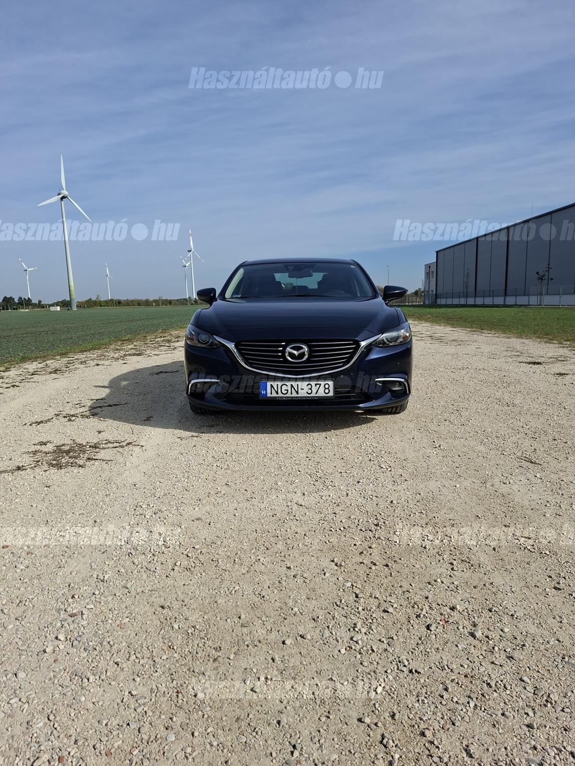 MAZDA 6 2015/3 - 1