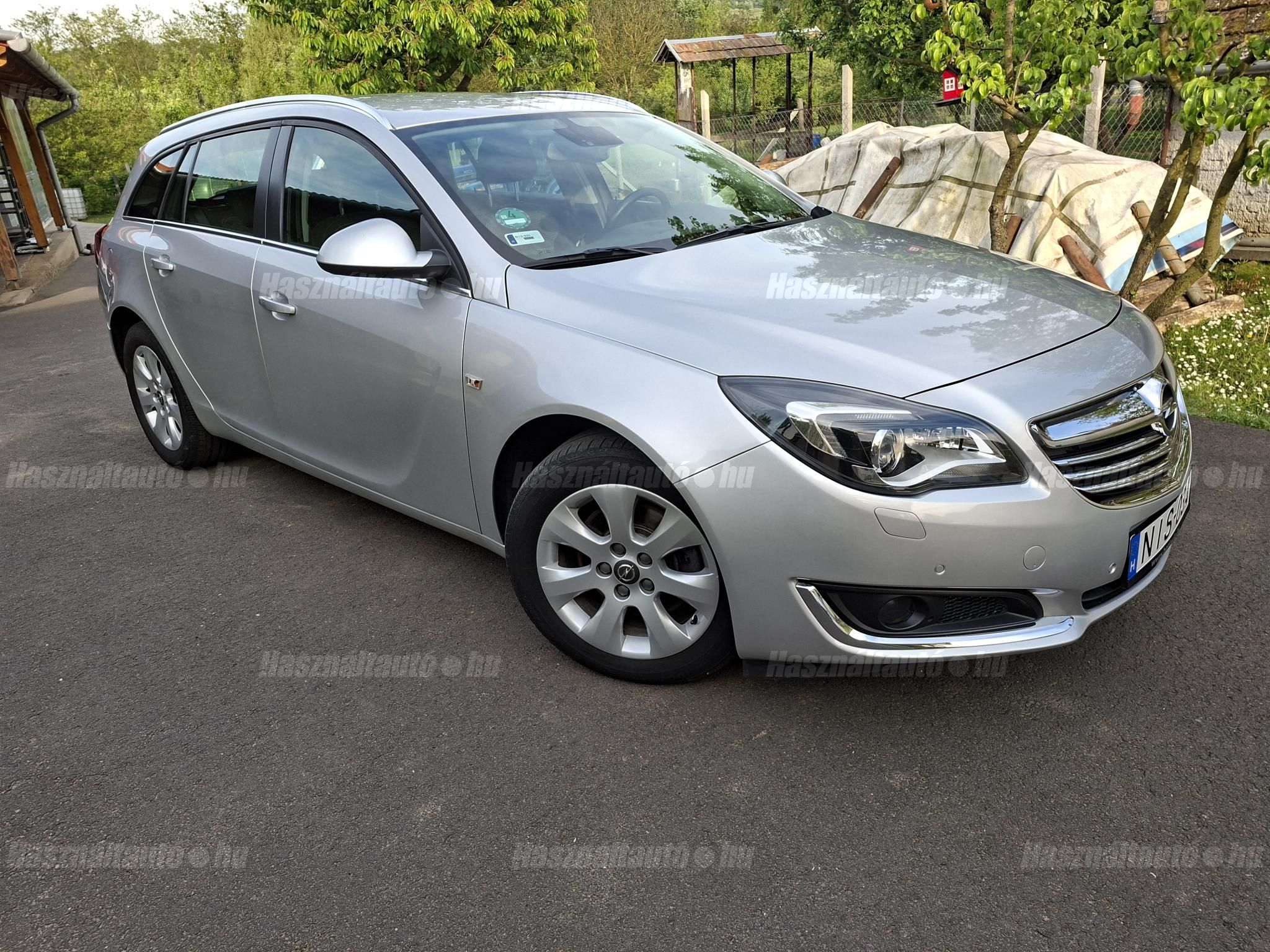OPEL INSIGNIA 2013/7 - 1