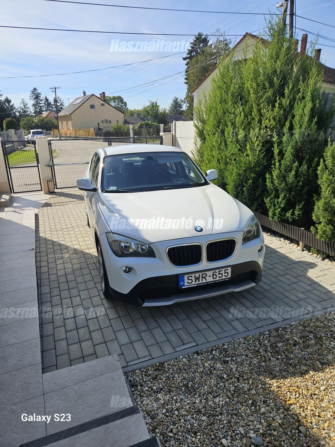 BMW X1 2011/1 - 1
