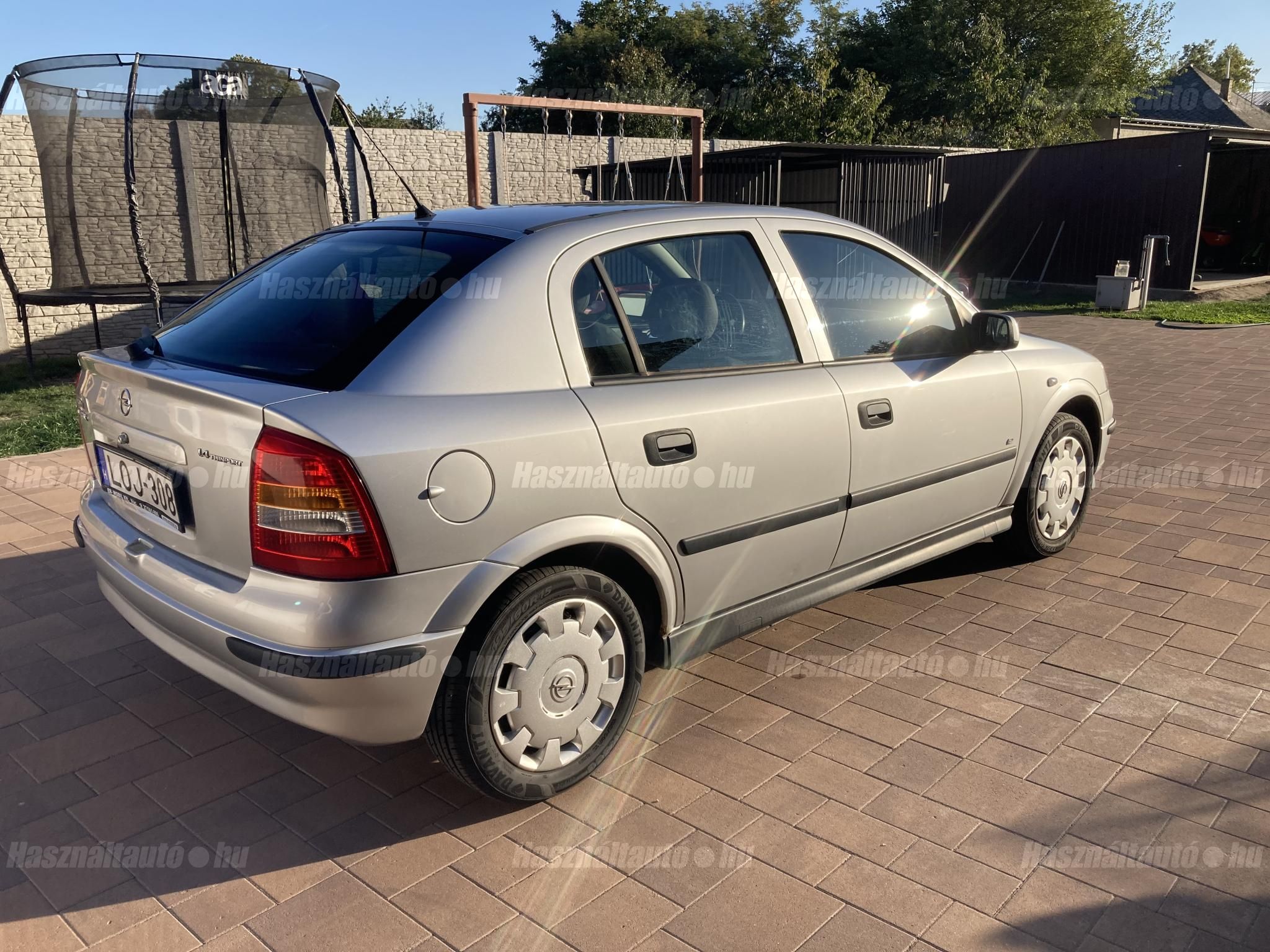 OPEL ASTRA G 2008/12 - 1
