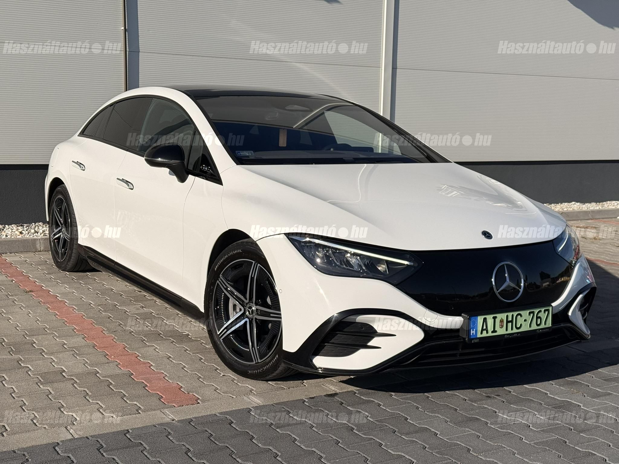 MERCEDES-BENZ EQE 2023/3 - 1