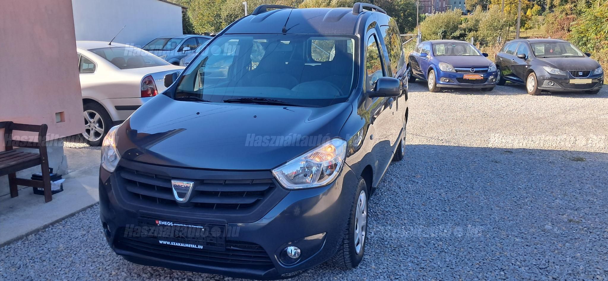 DACIA DOKKER 2013/8 - 1