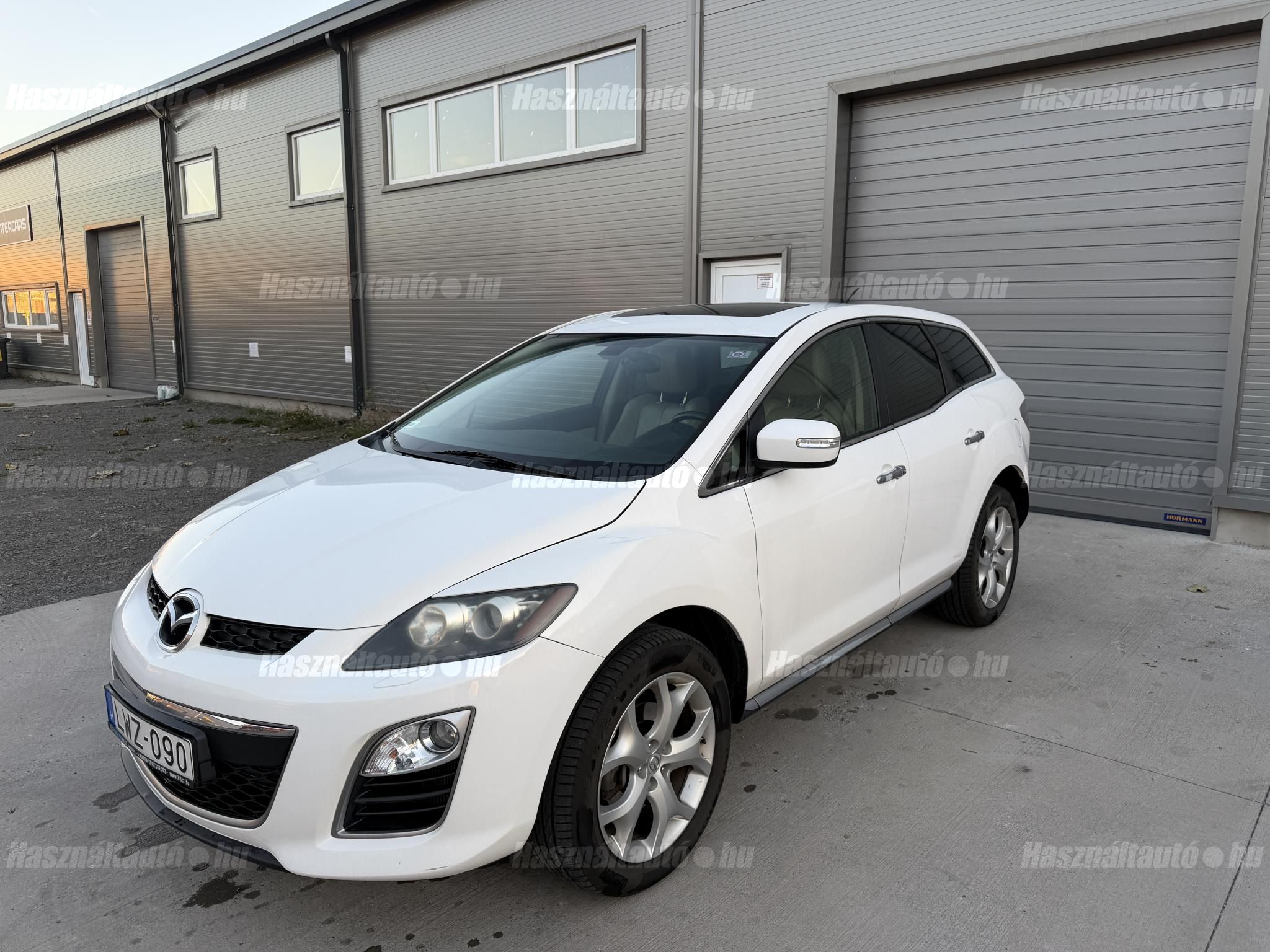 MAZDA CX-7 2011/7 - 1