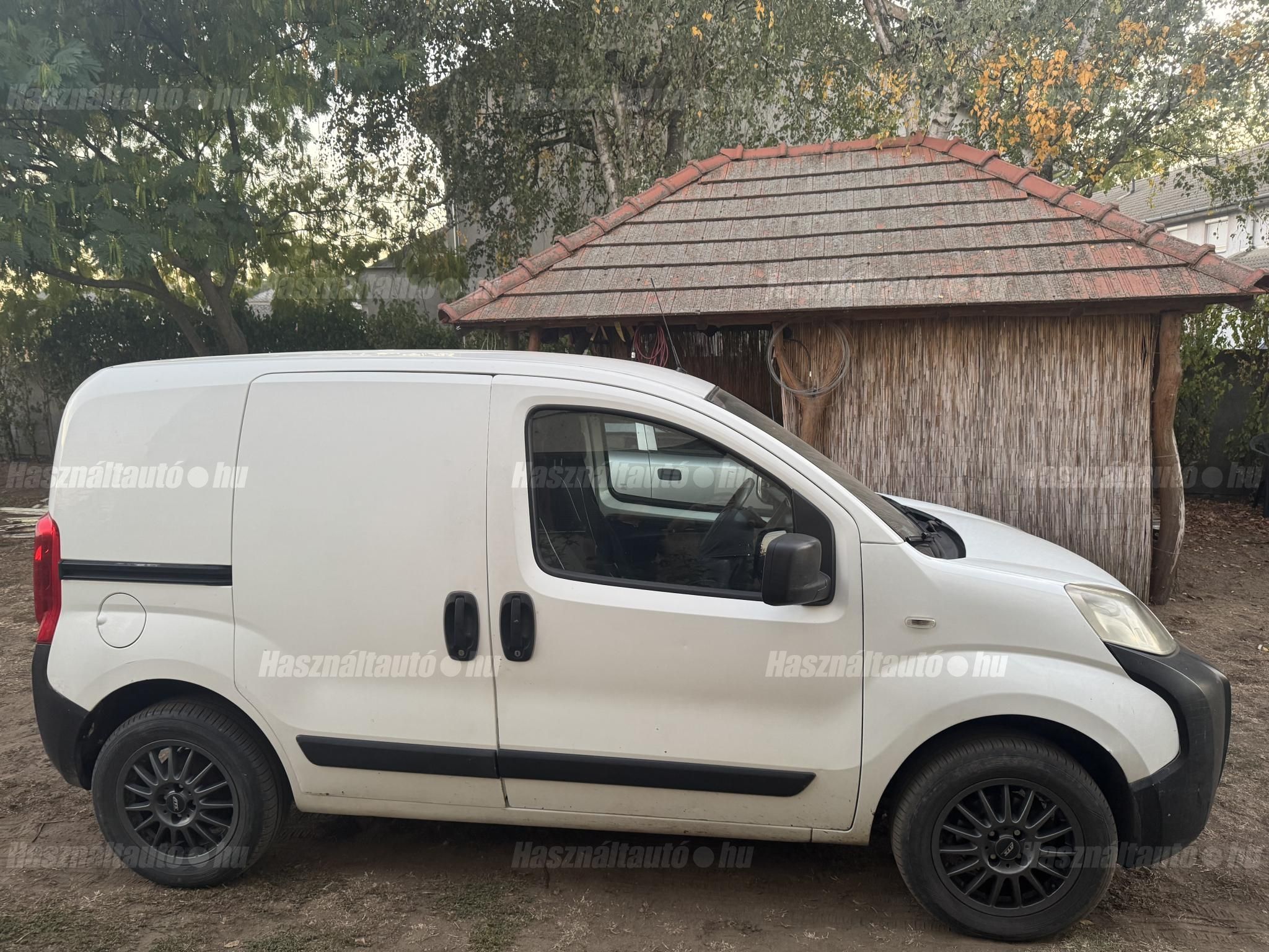FIAT FIORINO 2008/10 - 1
