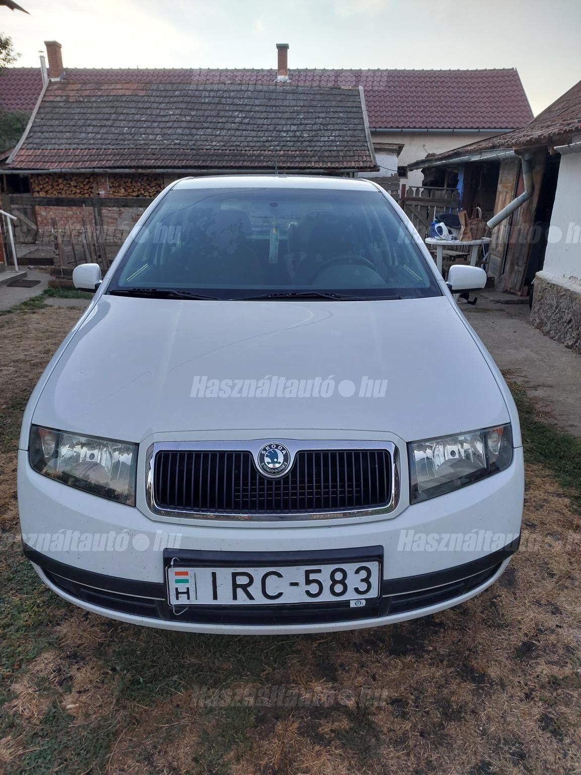 SKODA FABIA 2003/7 - 1