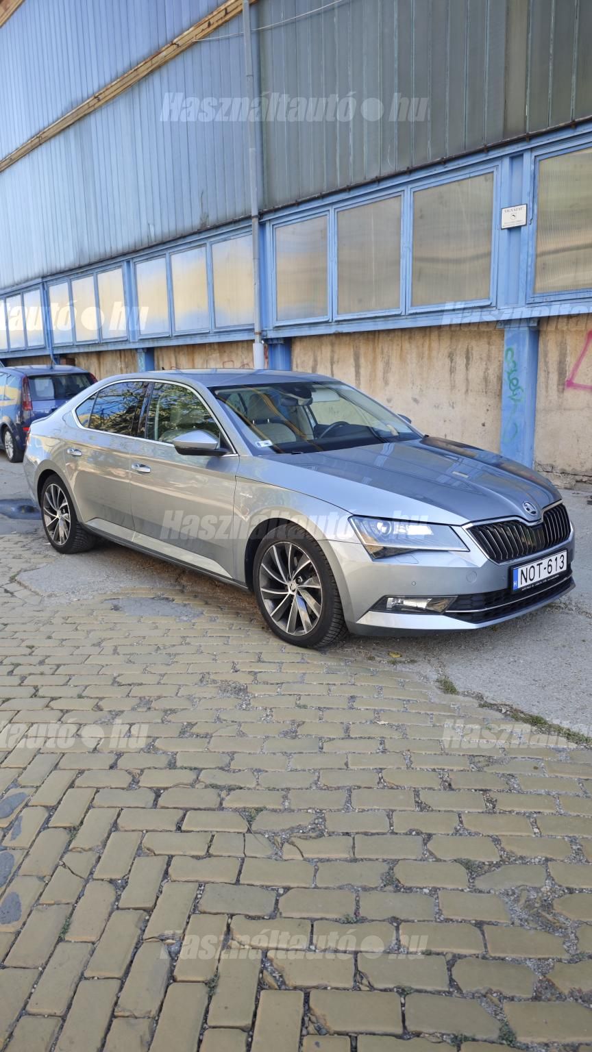 SKODA SUPERB 2016/3 - 1